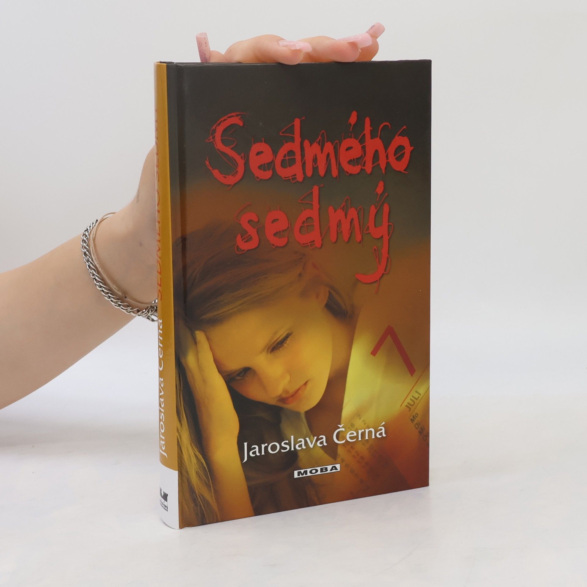 Jaroslava Černá Sedmého sedmý