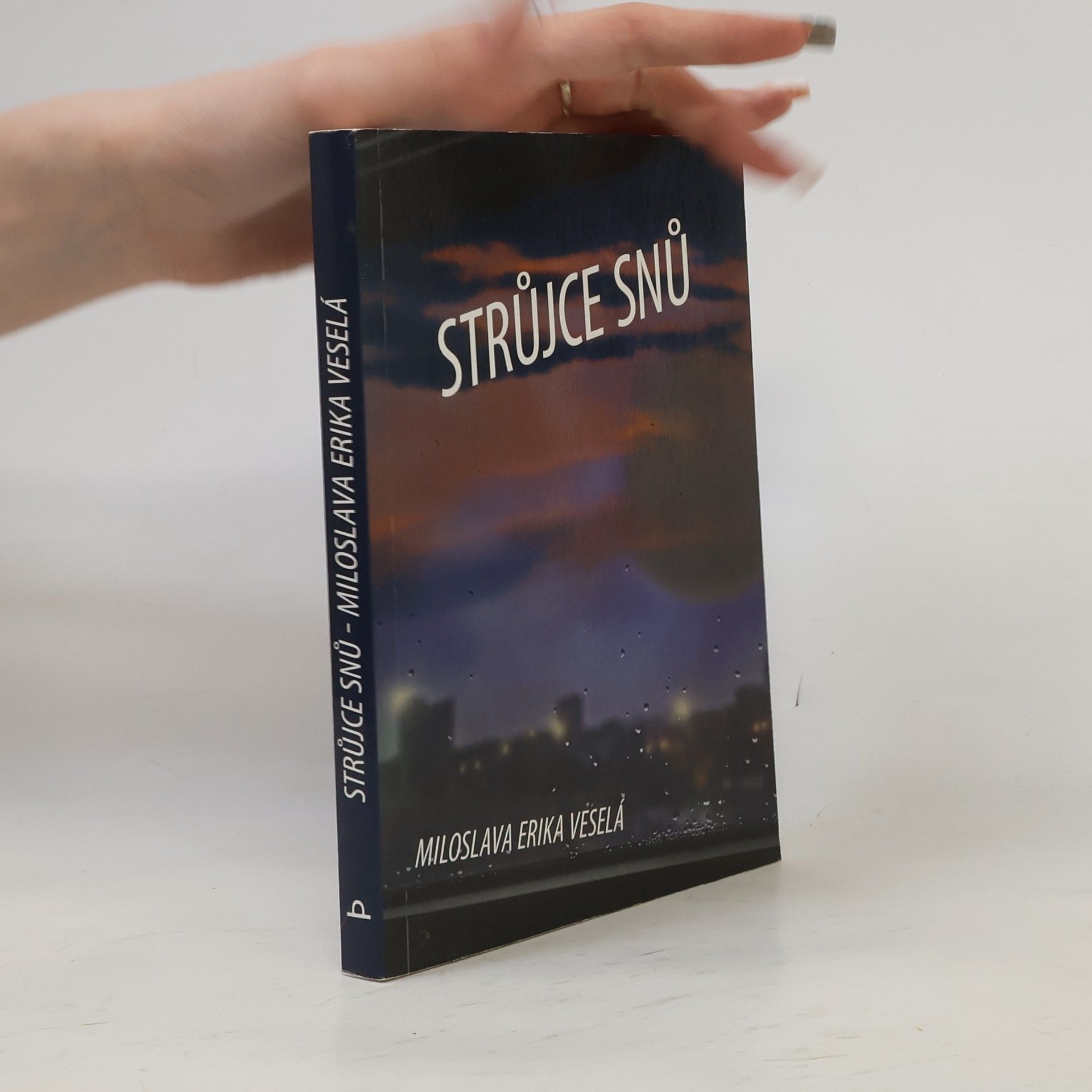 Miloslava Erika Veselá Strůjce snů