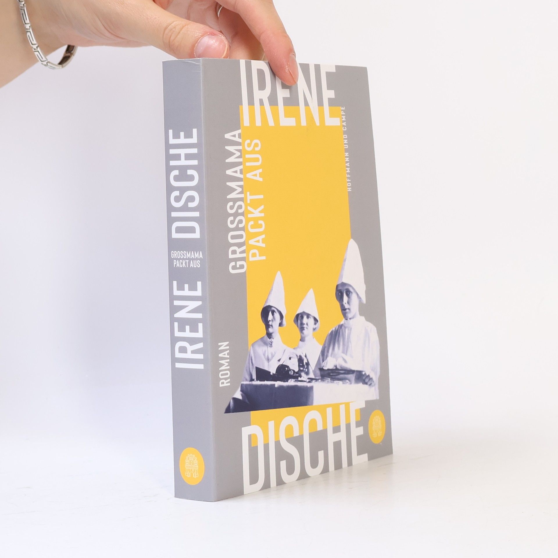 Irene Dische Großmama packt aus