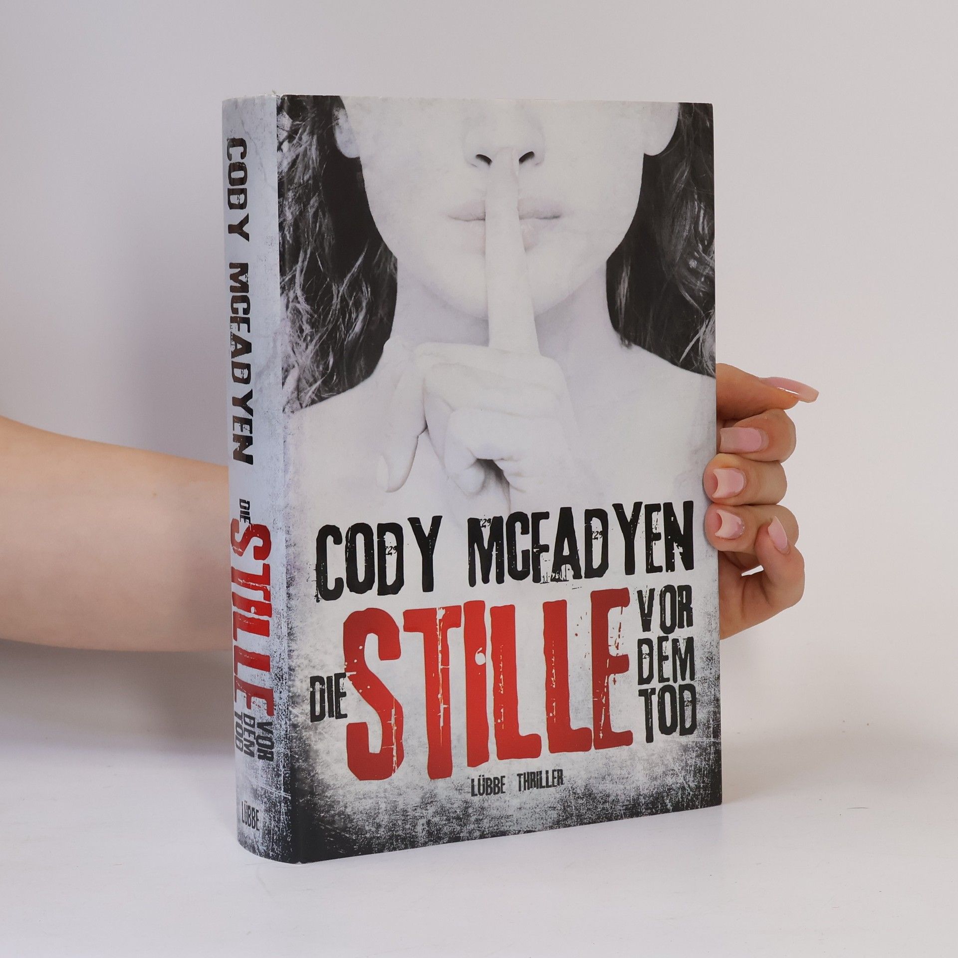 Cody Mcfadyen Die stille vor dem Tod
