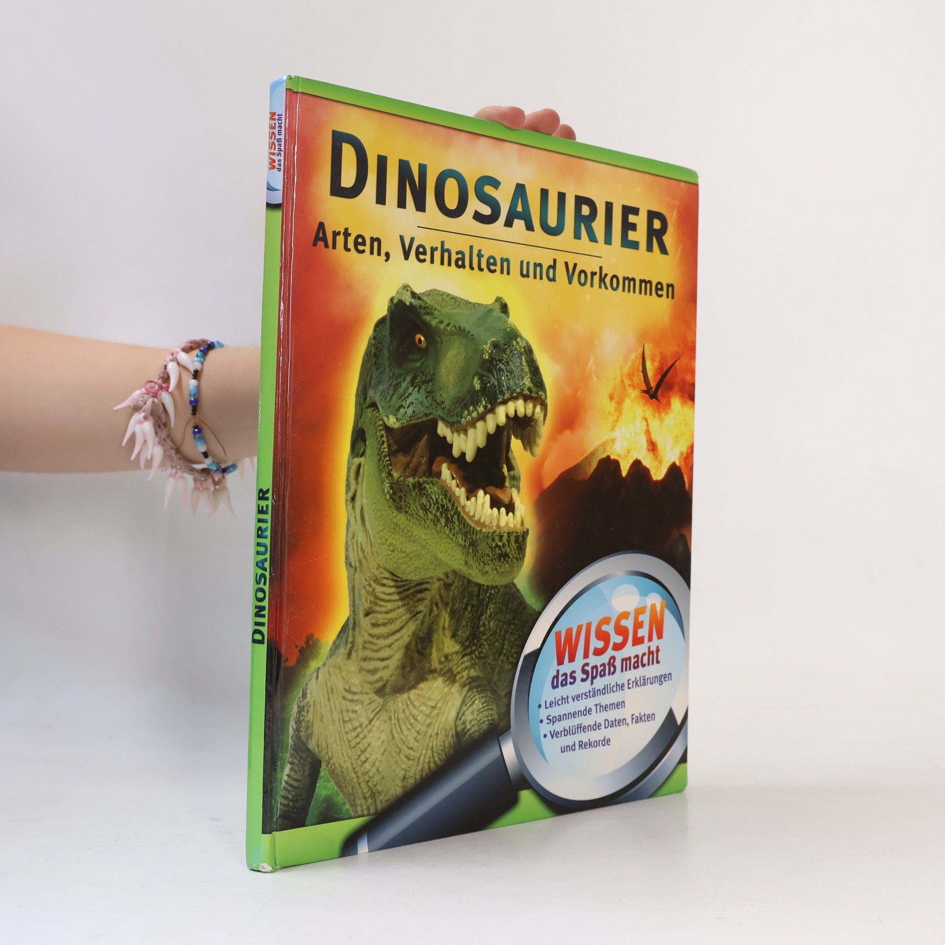 Autores varios Dinosaurier
