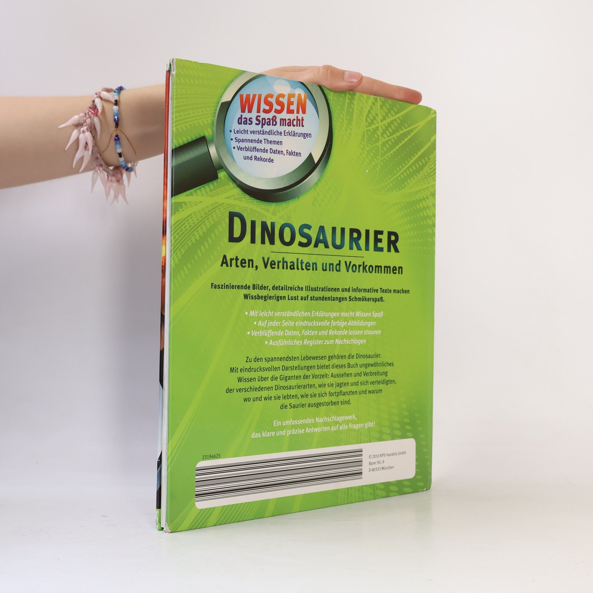 Autores varios Dinosaurier
