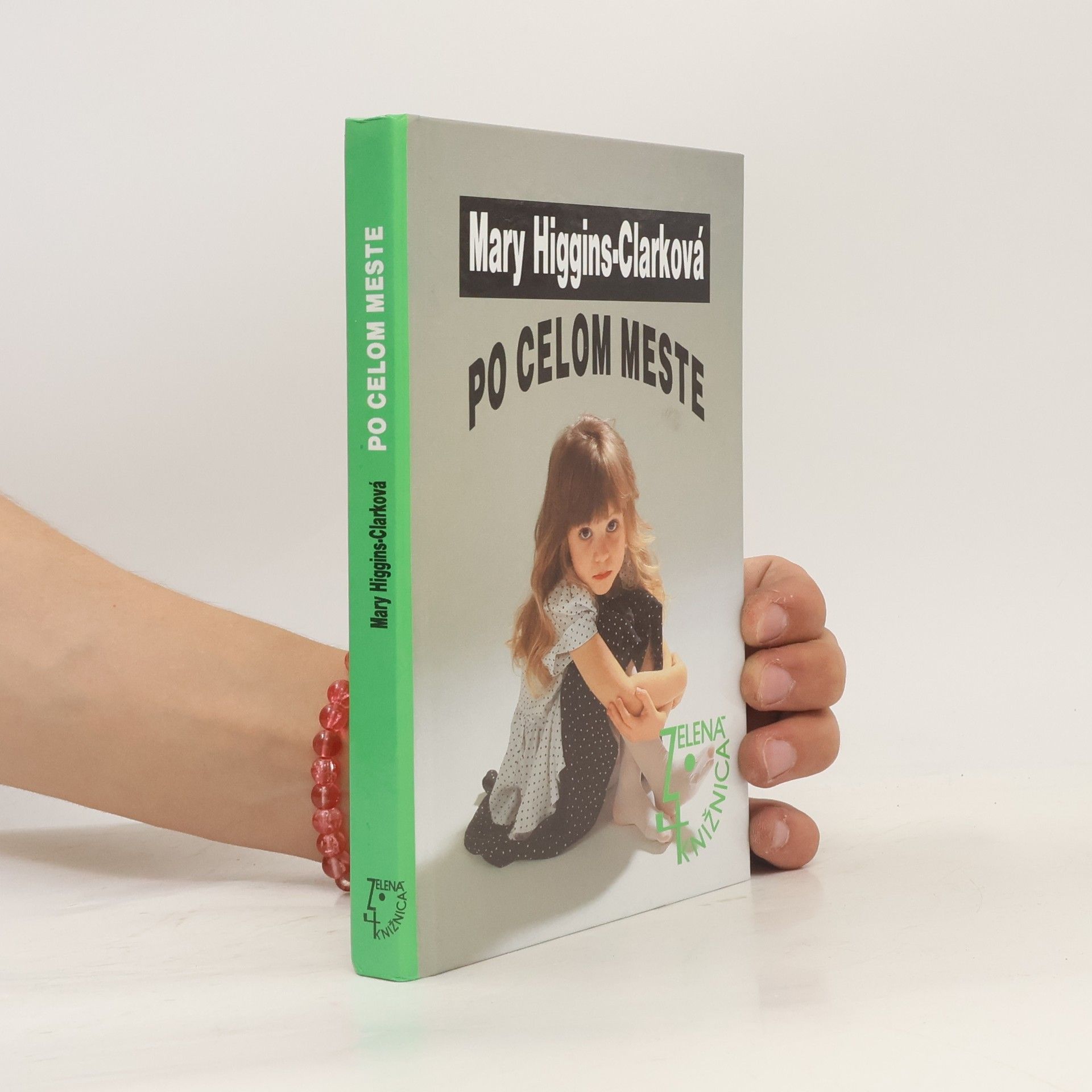 Mary Higgins Clark Po celom meste