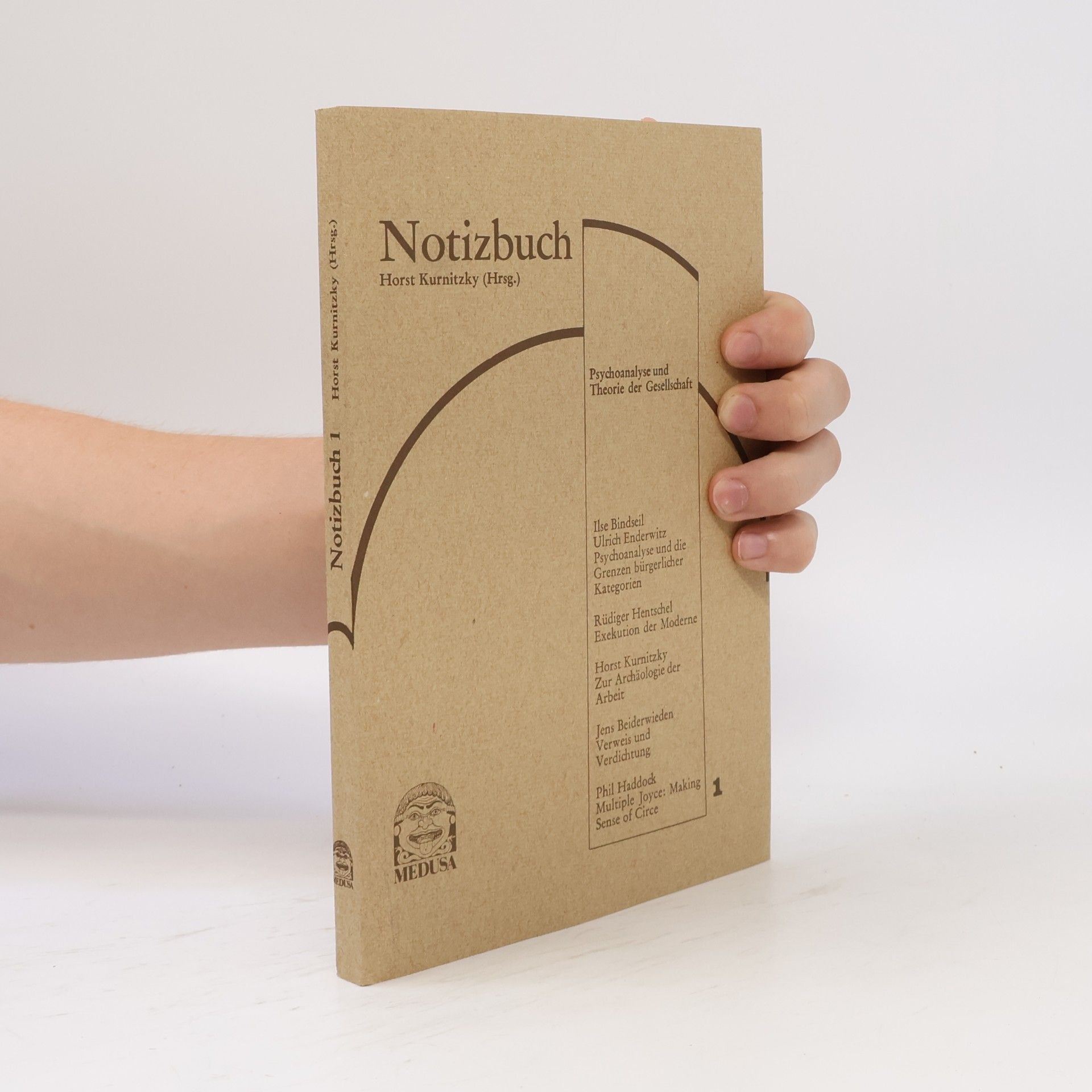 Autorenkollektiv Notizbuch 1