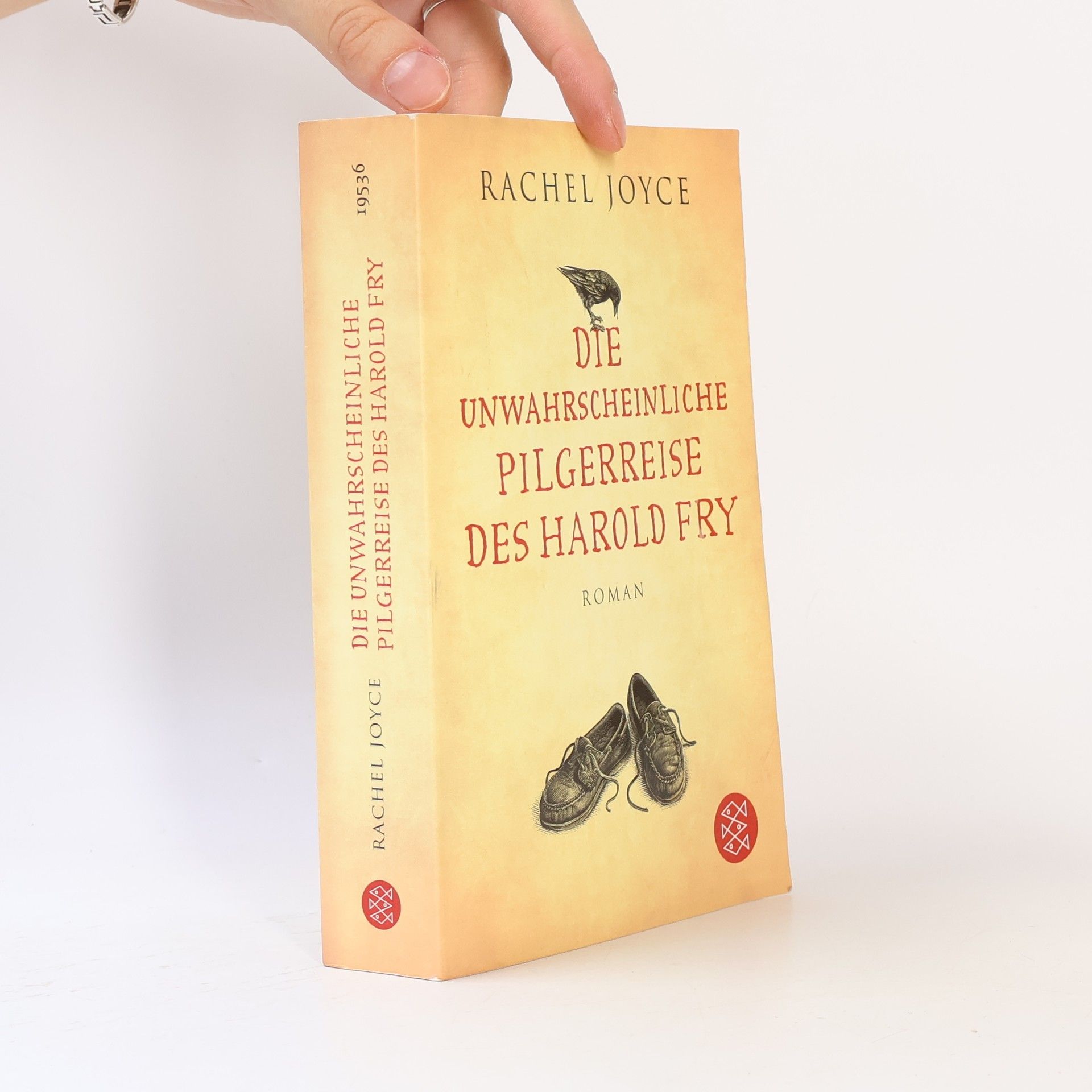 Rachel Joyce Die unwahrscheinliche Pilgerreise des Harold Fry