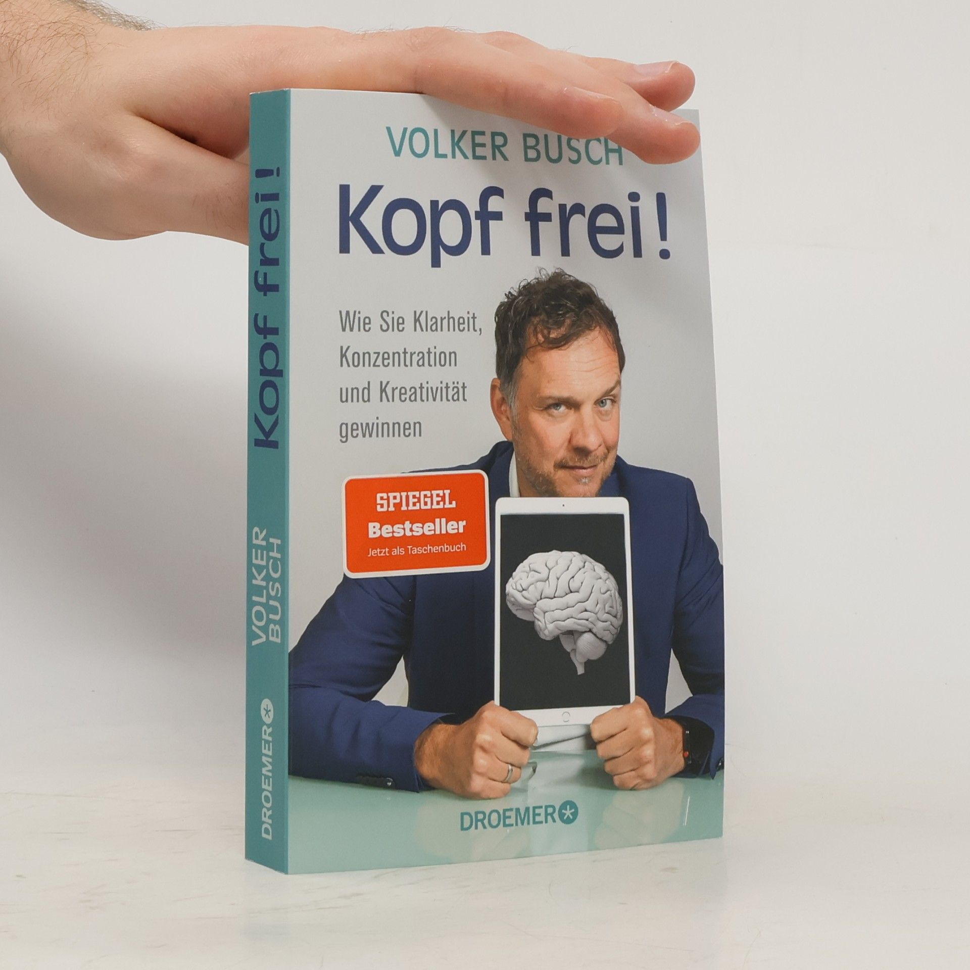 Volker Busch Kopf frei!