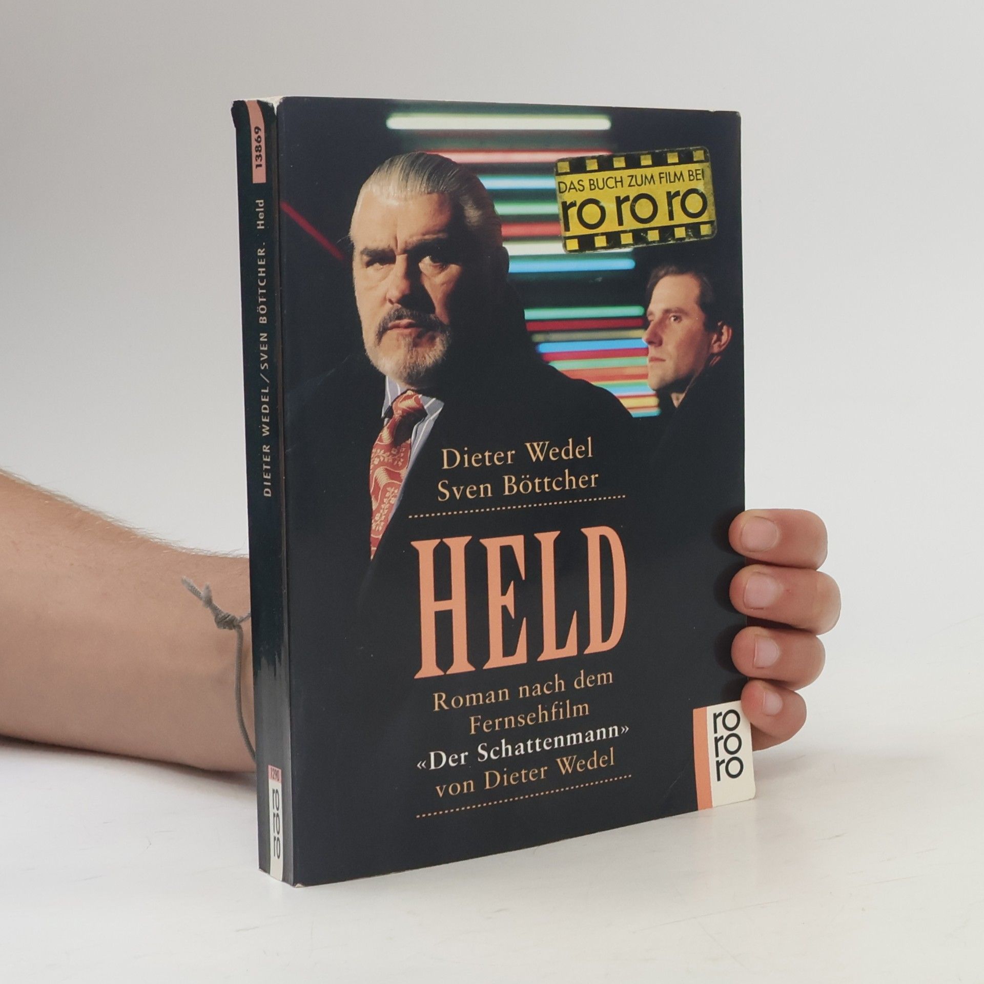 Dieter Wedel Held