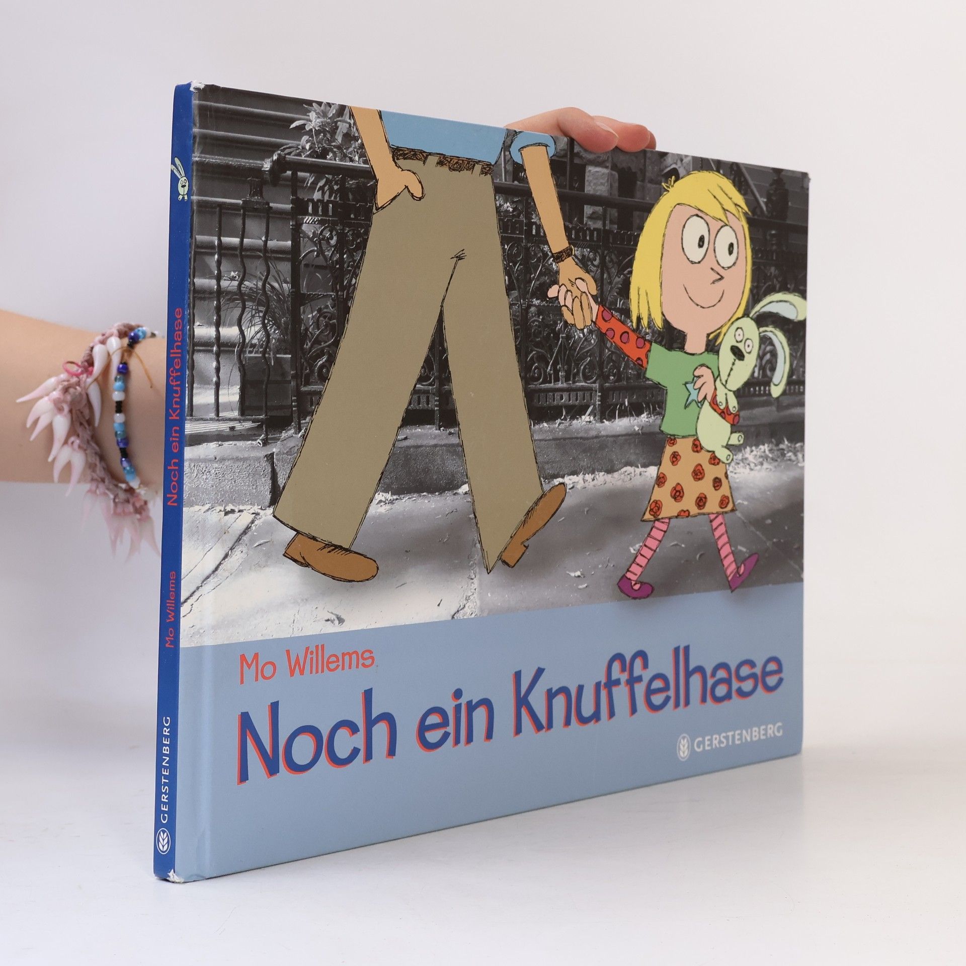 Mo Willems Noch ein Knuffelhase