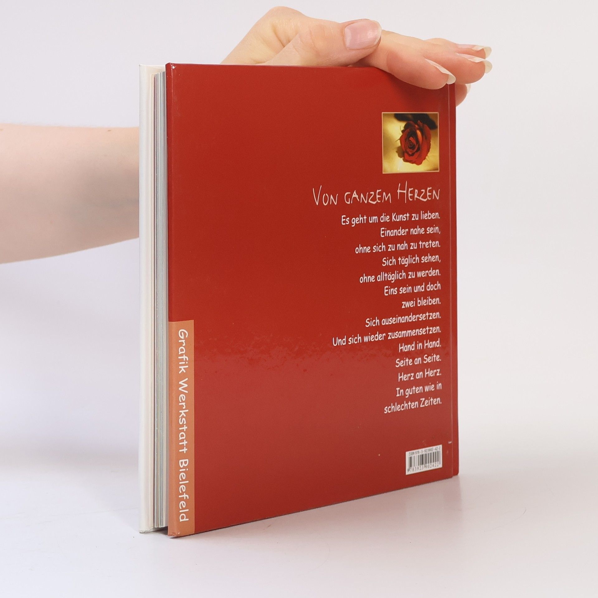 Collectif d'auteurs Von ganzem Herzen