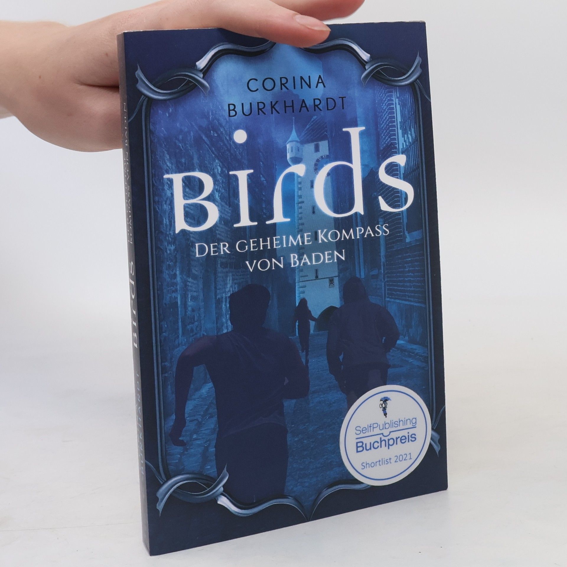 Corina Burkhardt Birds