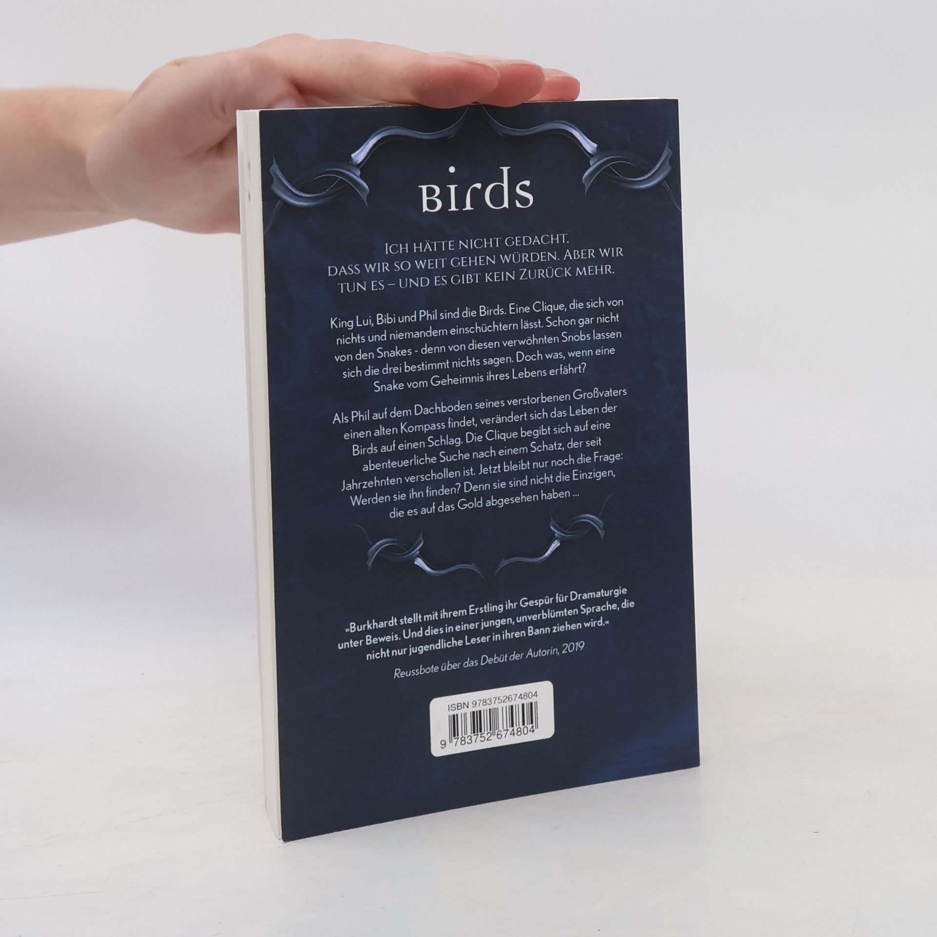 Corina Burkhardt Birds