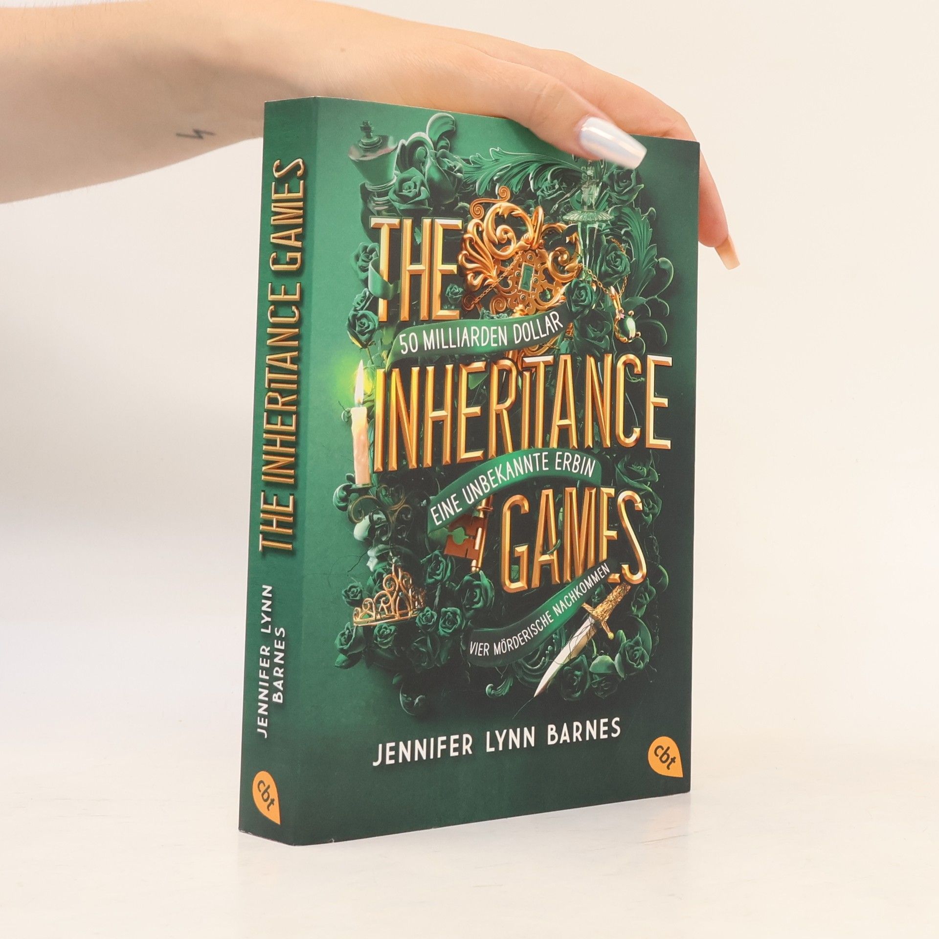 The Inheritance Games
