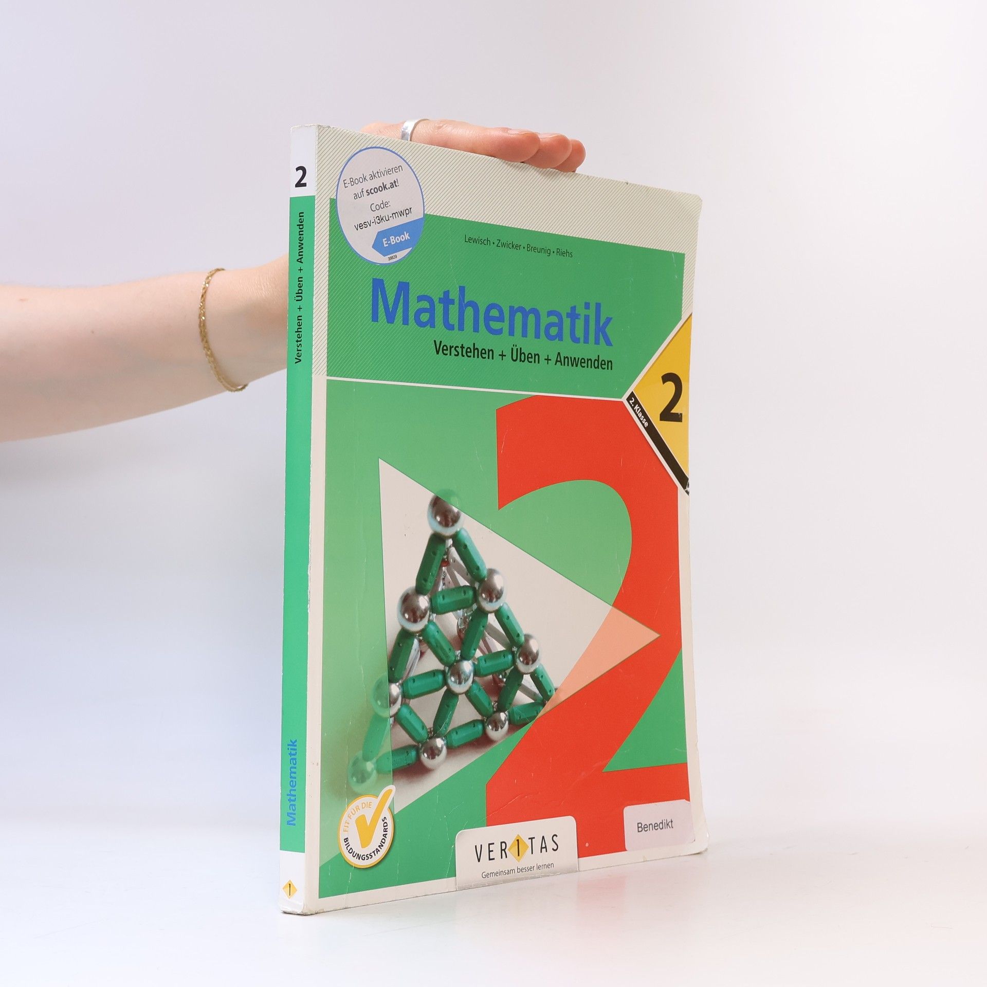 Thomas Zwicker Mathematik. 2 Klasse