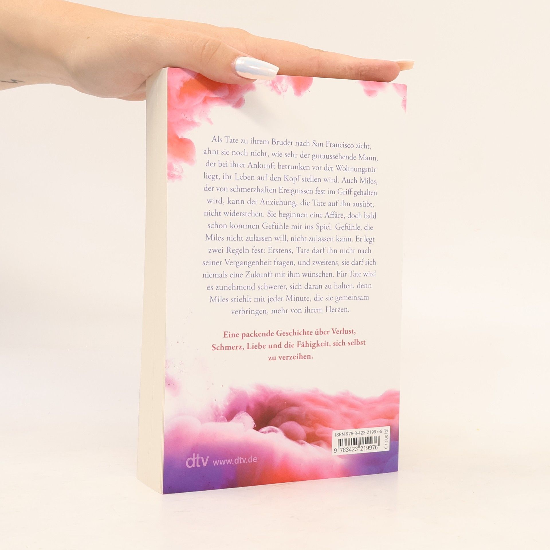 Colleen Hoover Zurück ins leben geliebt