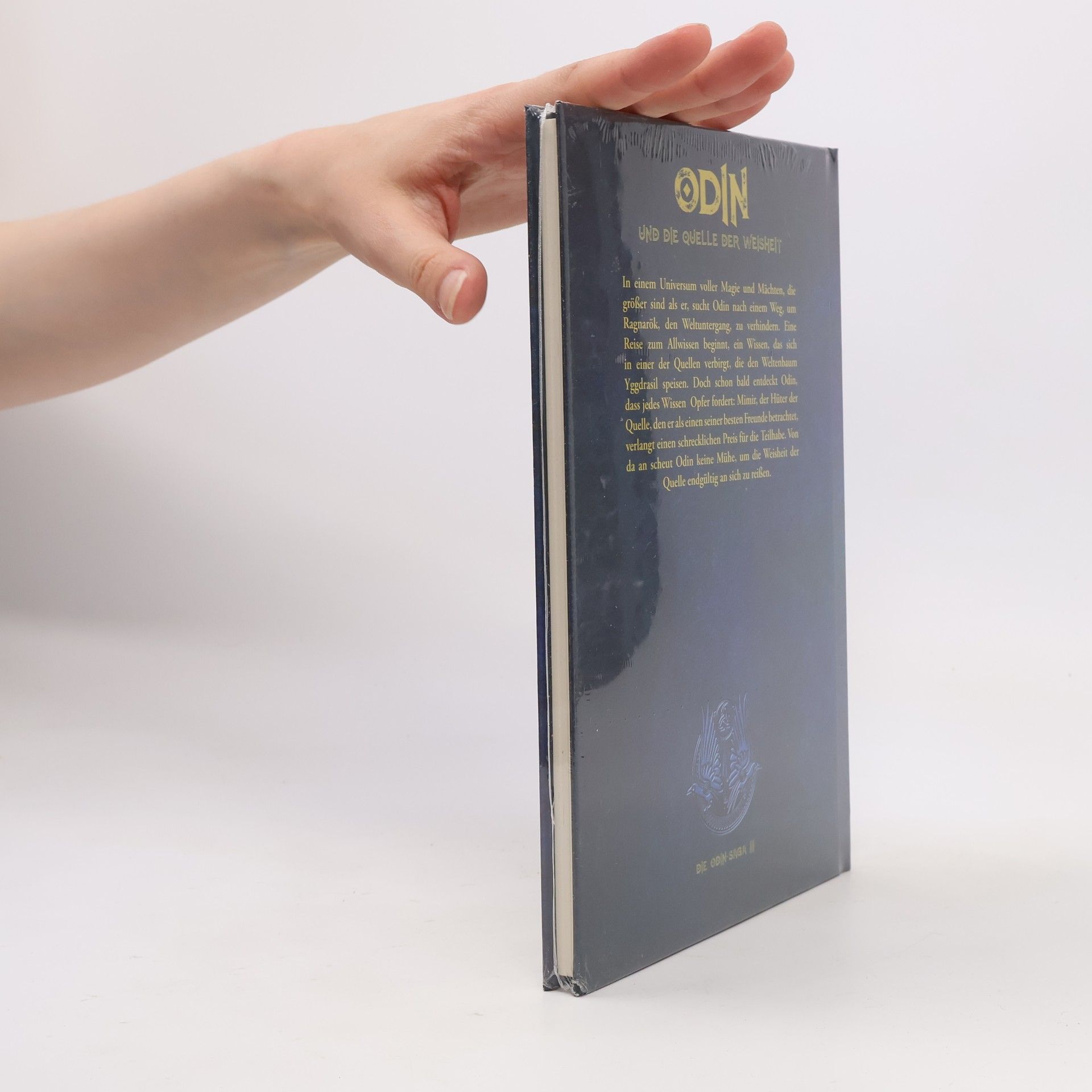 Autorenkollektiv Odin und die Quelle der Weisheit