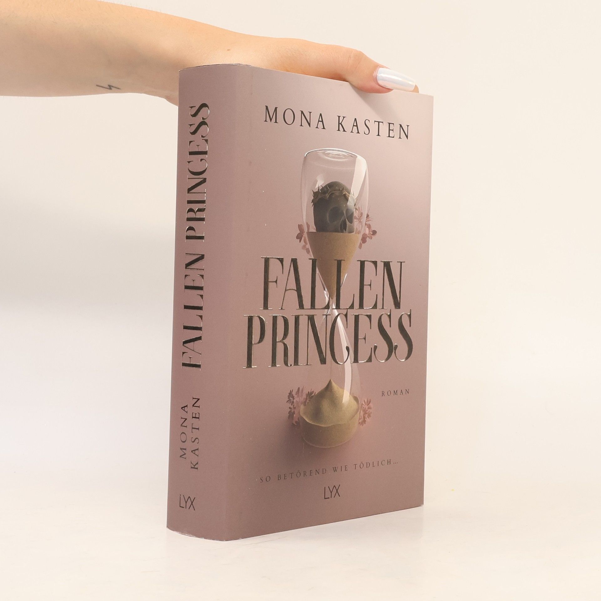 Mona Kasten Fallen Princess