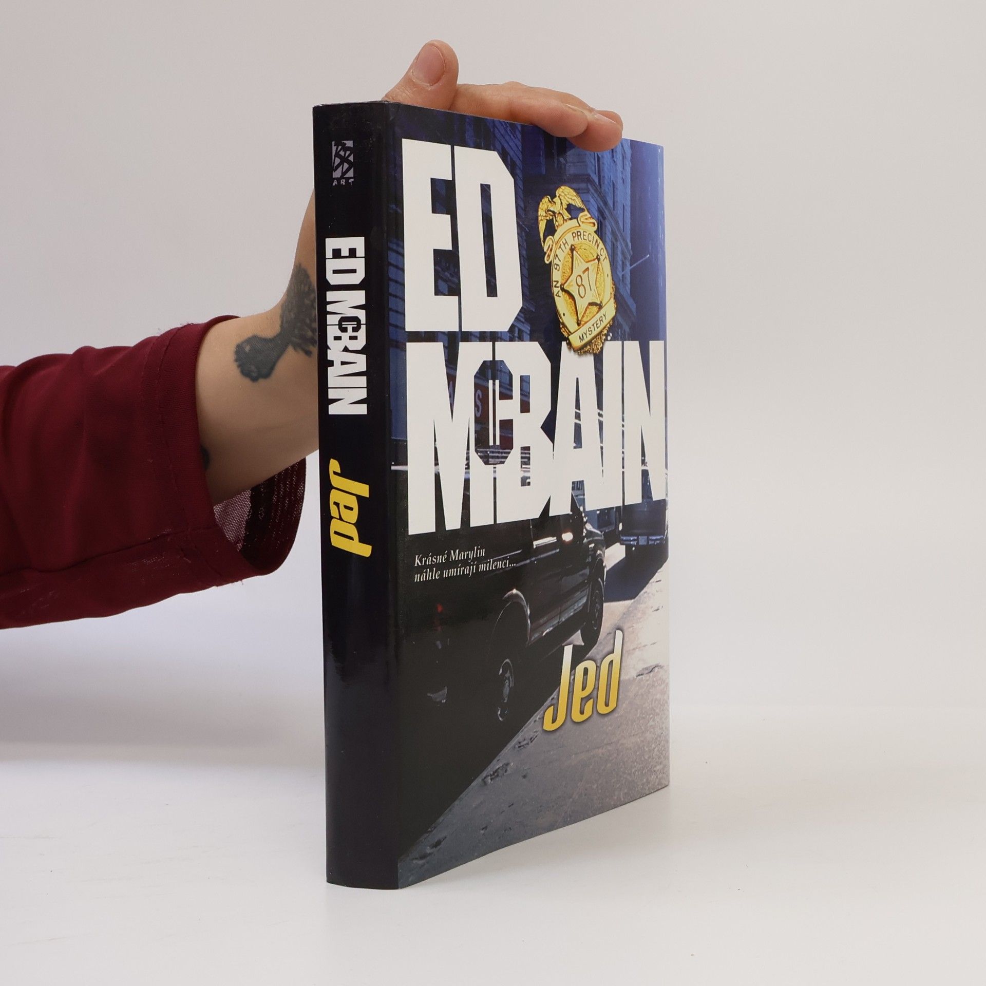 Ed McBain Jed