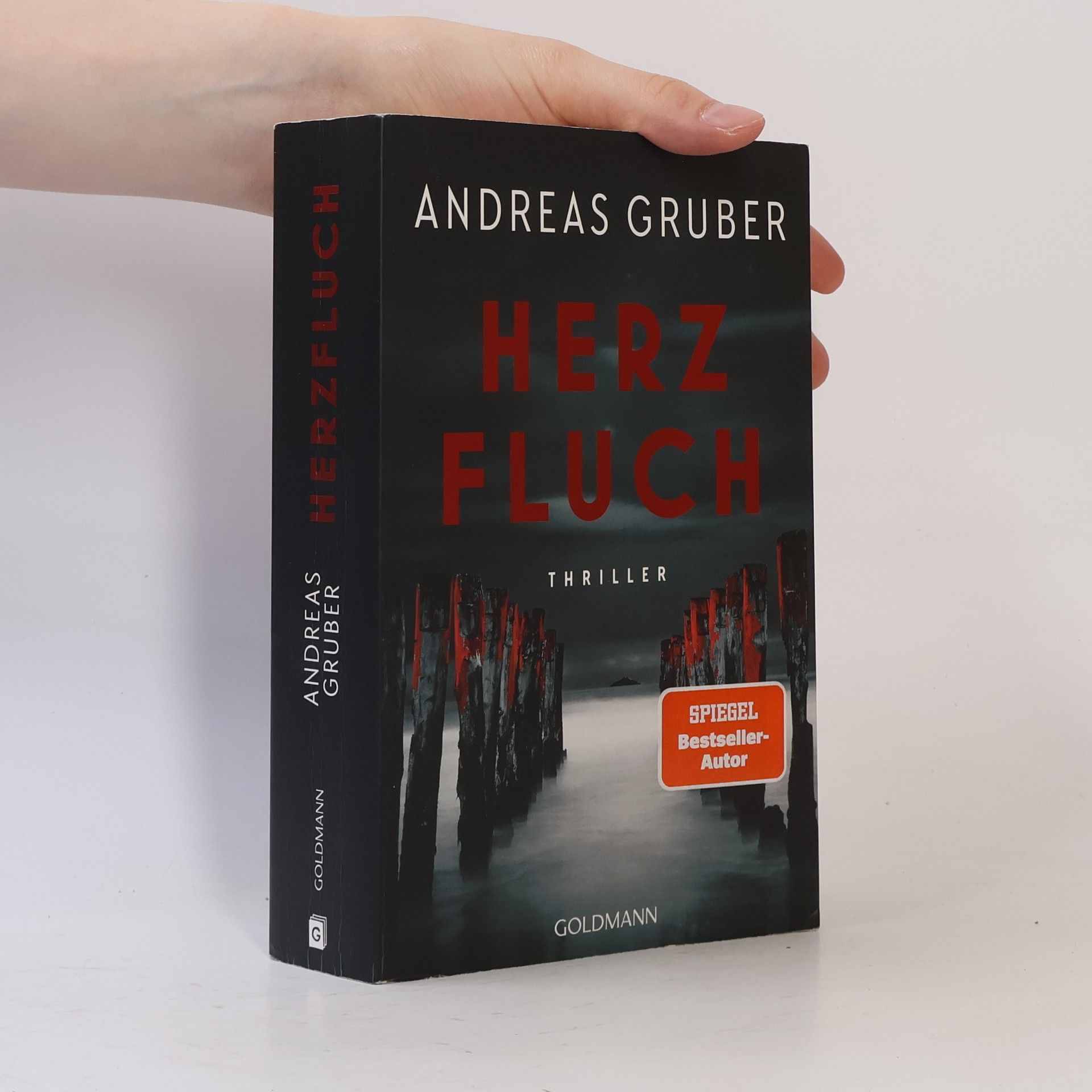 Andreas Gruber Herz-Reihe - 2: Herzfluch