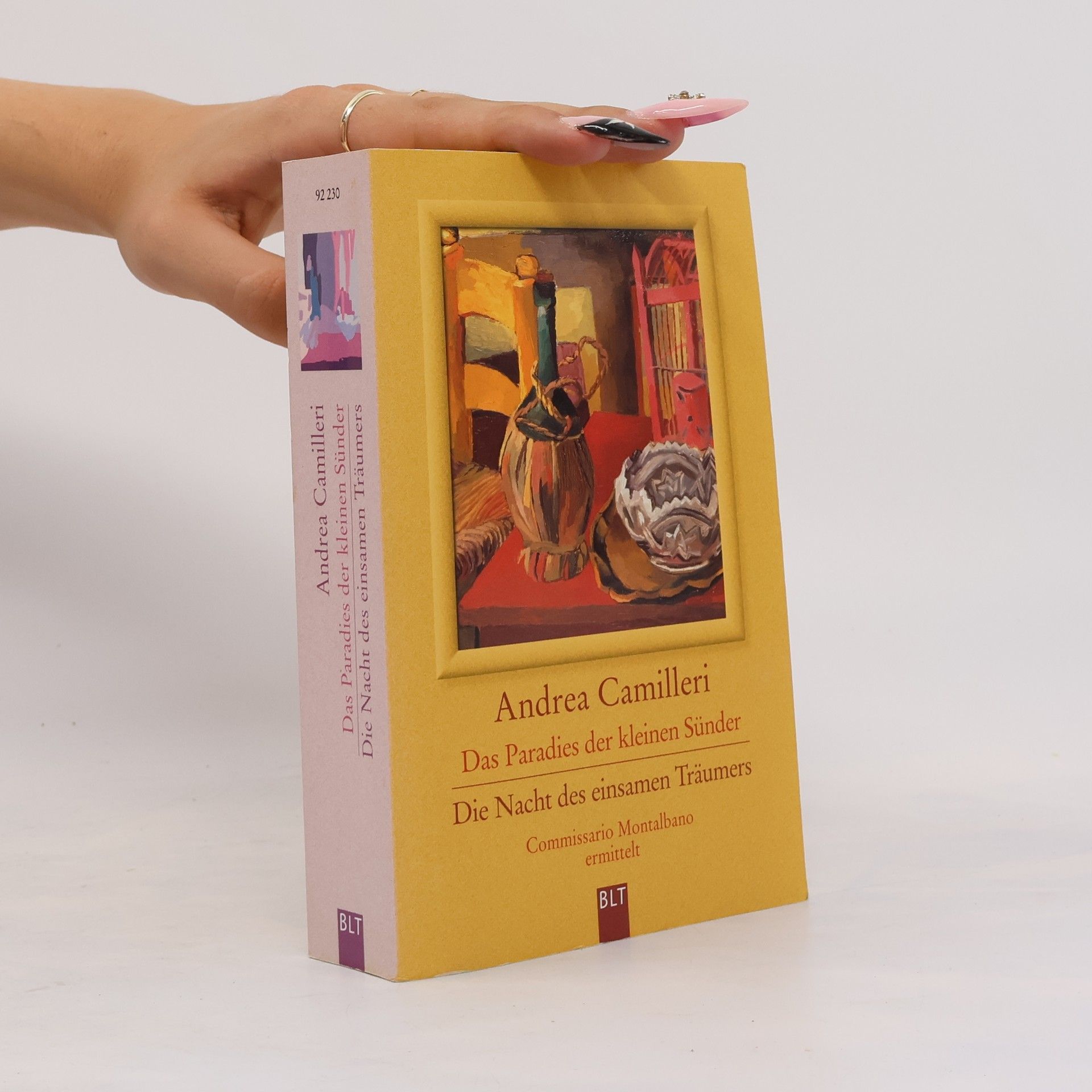 Andrea Camilleri Das Paradies der kleinen Sünder