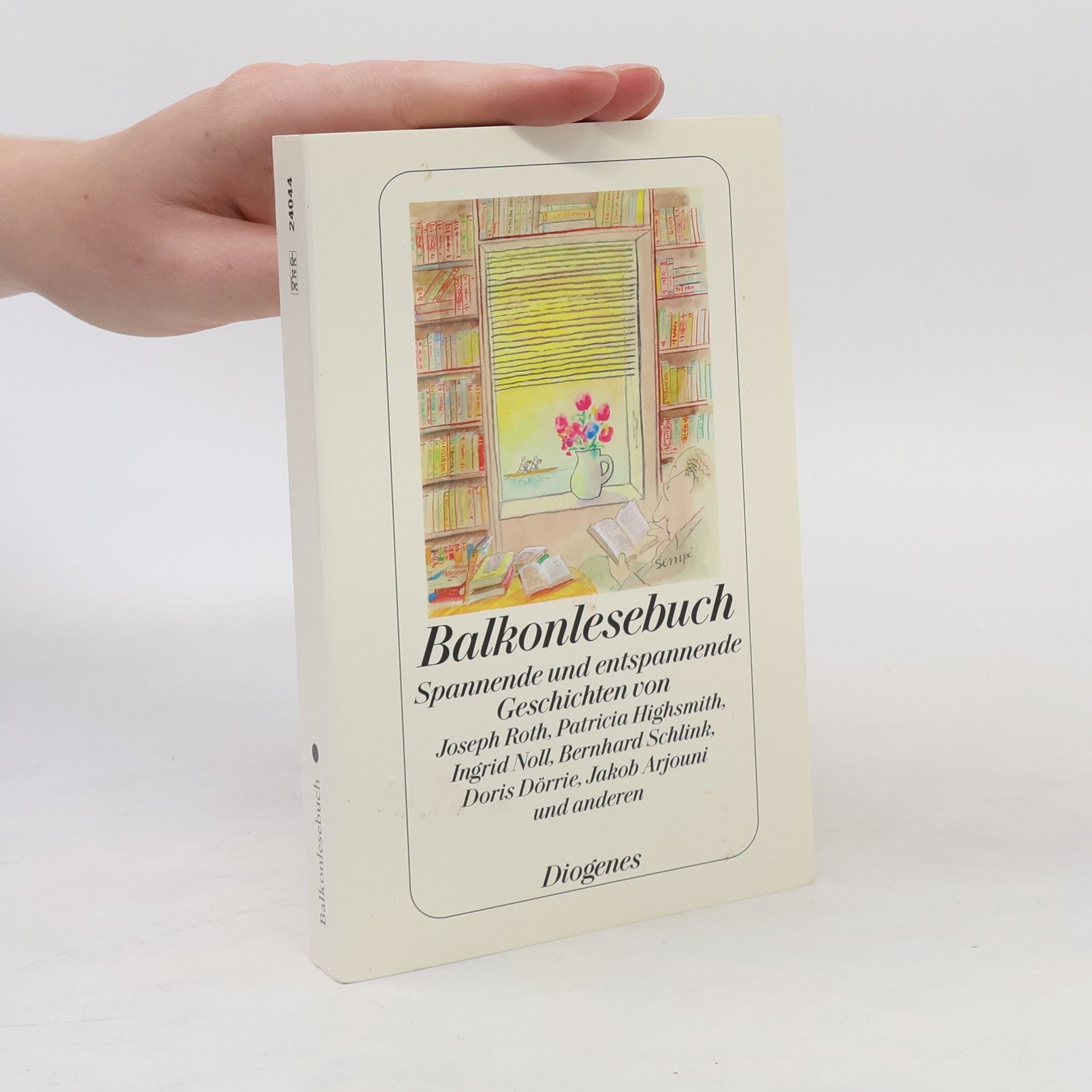 Autorenkollektiv Balkonlesebuch