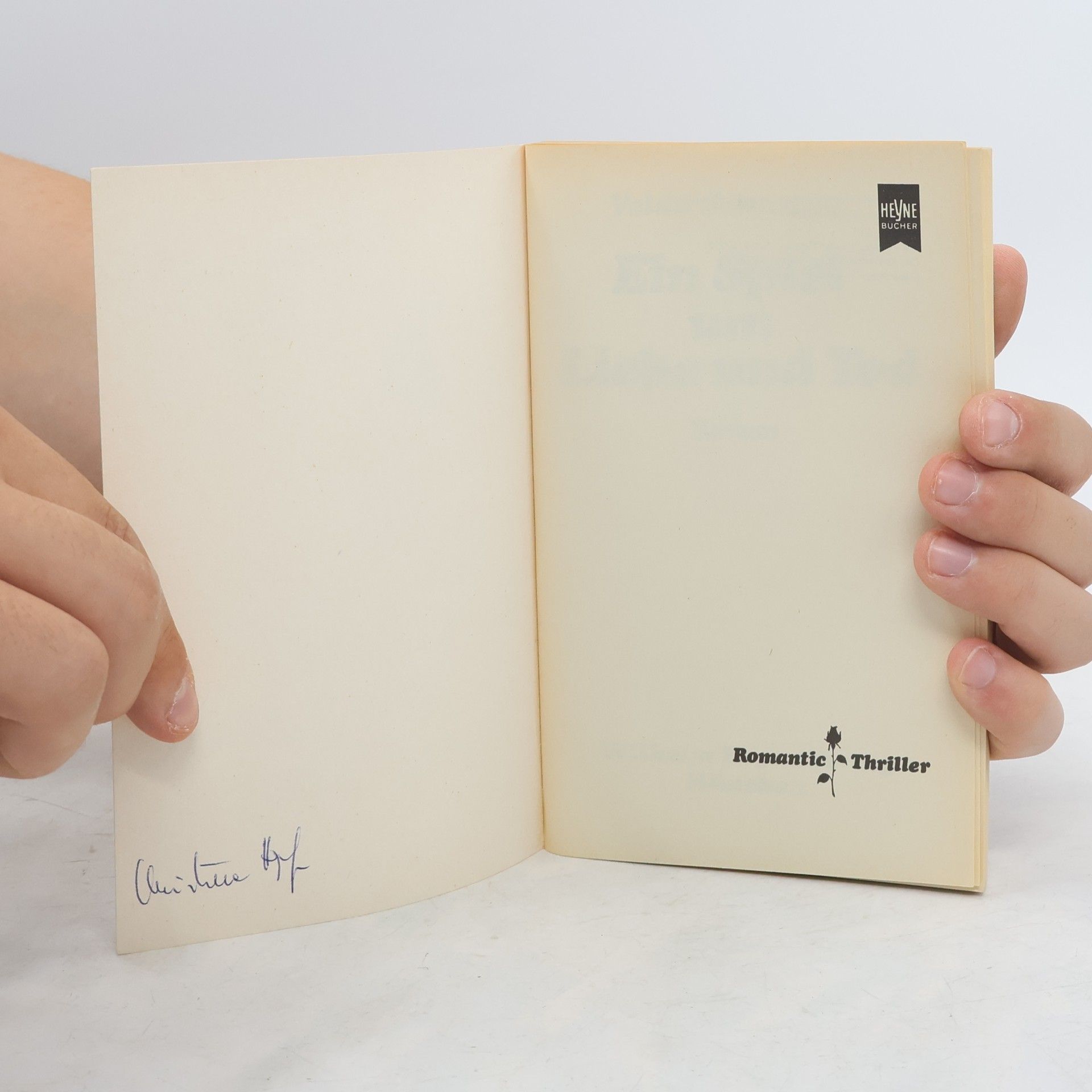 Velda Johnston Ein Spiel um Liebe und Tod