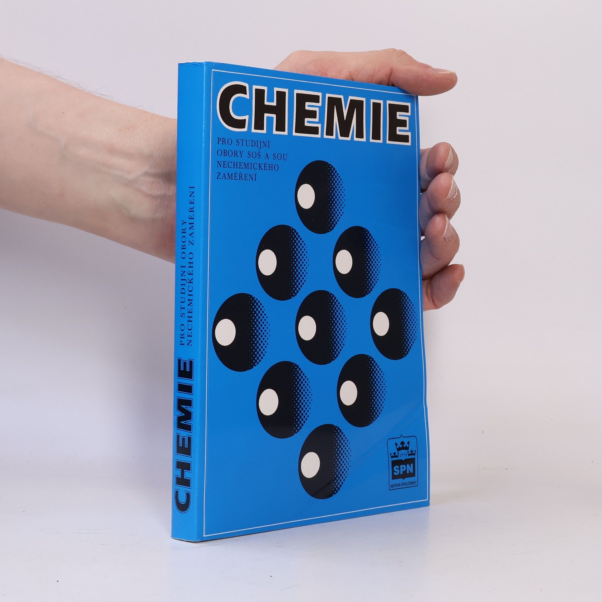 Jaroslav Blažek Chemie pro studijní obory SOŠ a SOU nechemického zaměření