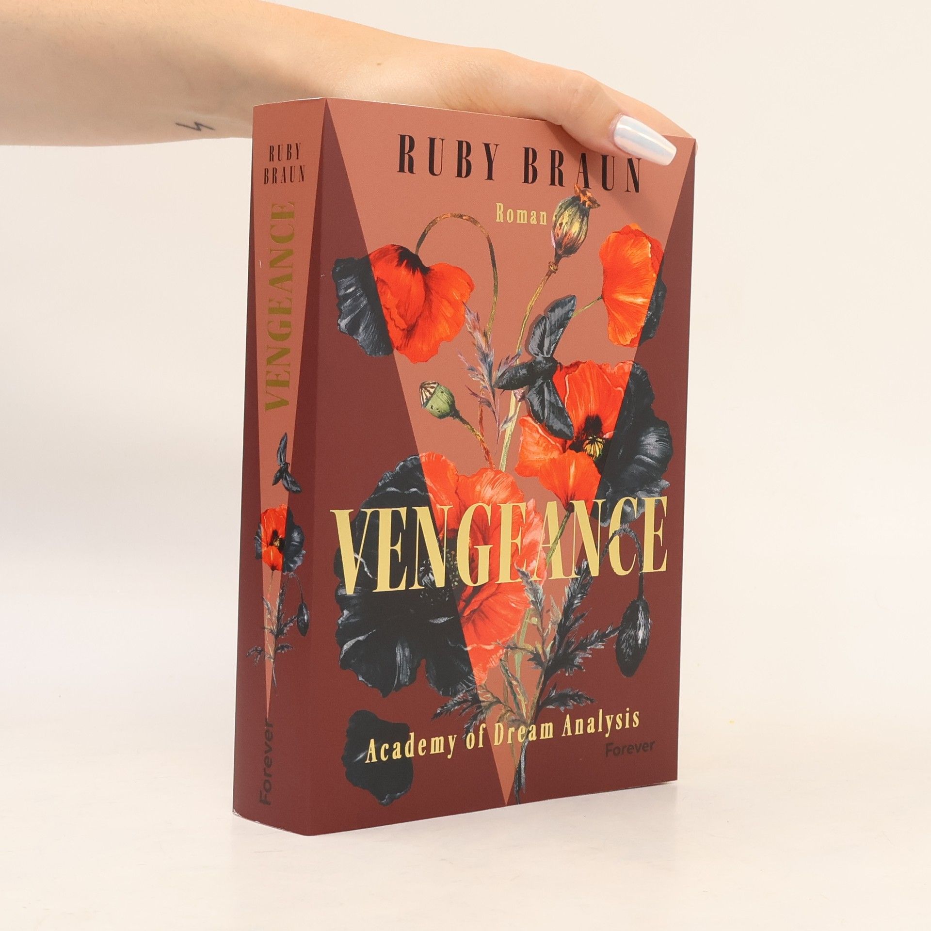 Ruby Braun Vengeance
