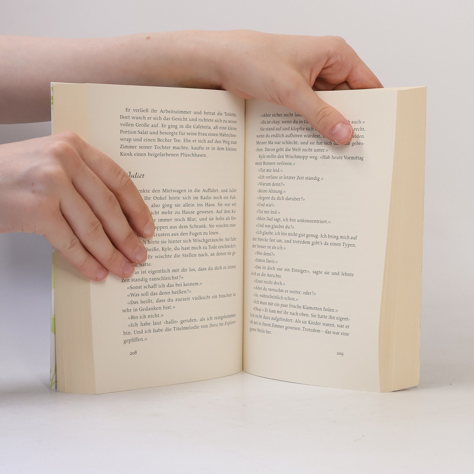 Anna Mc Partlin Die letzten Tage von Rabbit Hayes