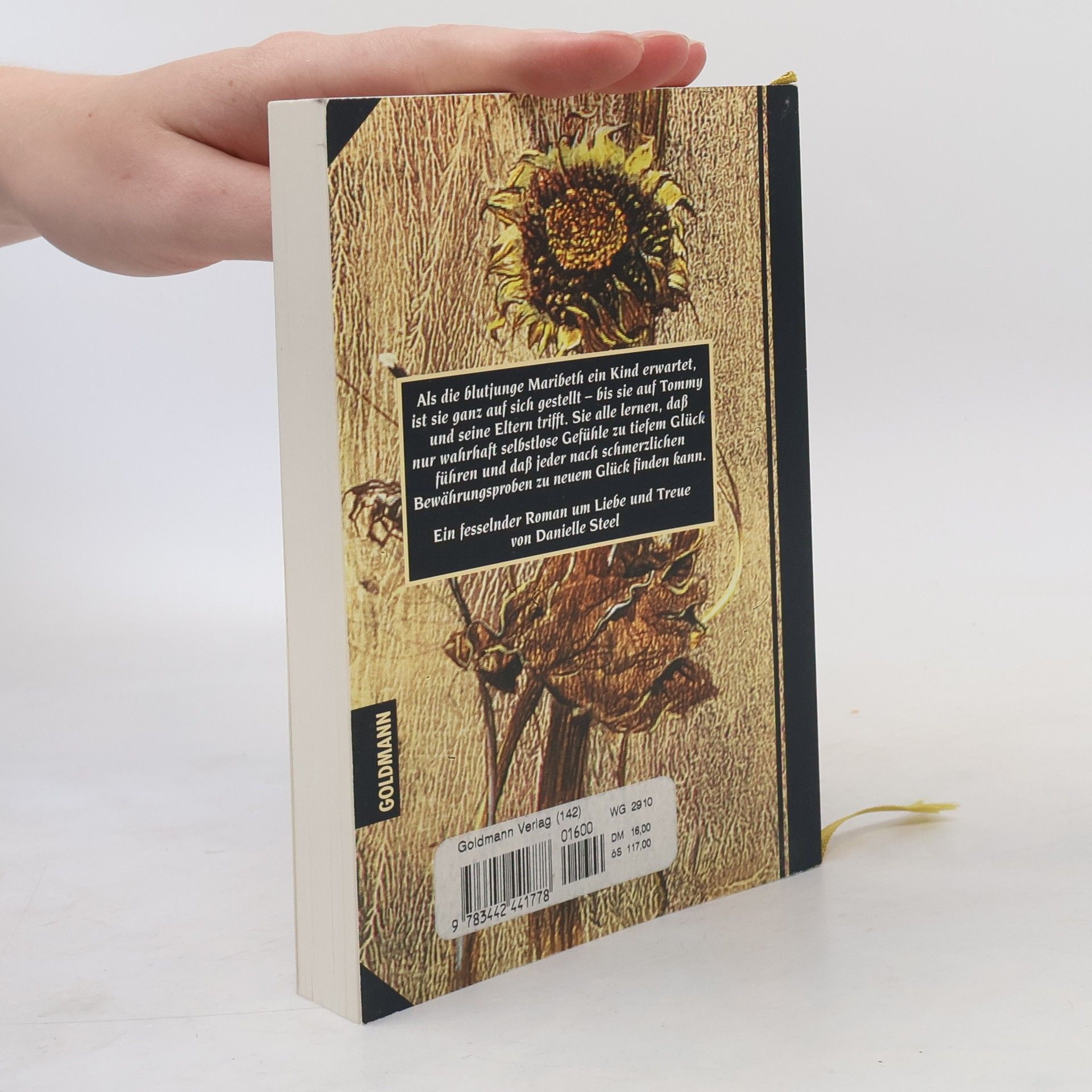 Danielle Steel Das Geschenk