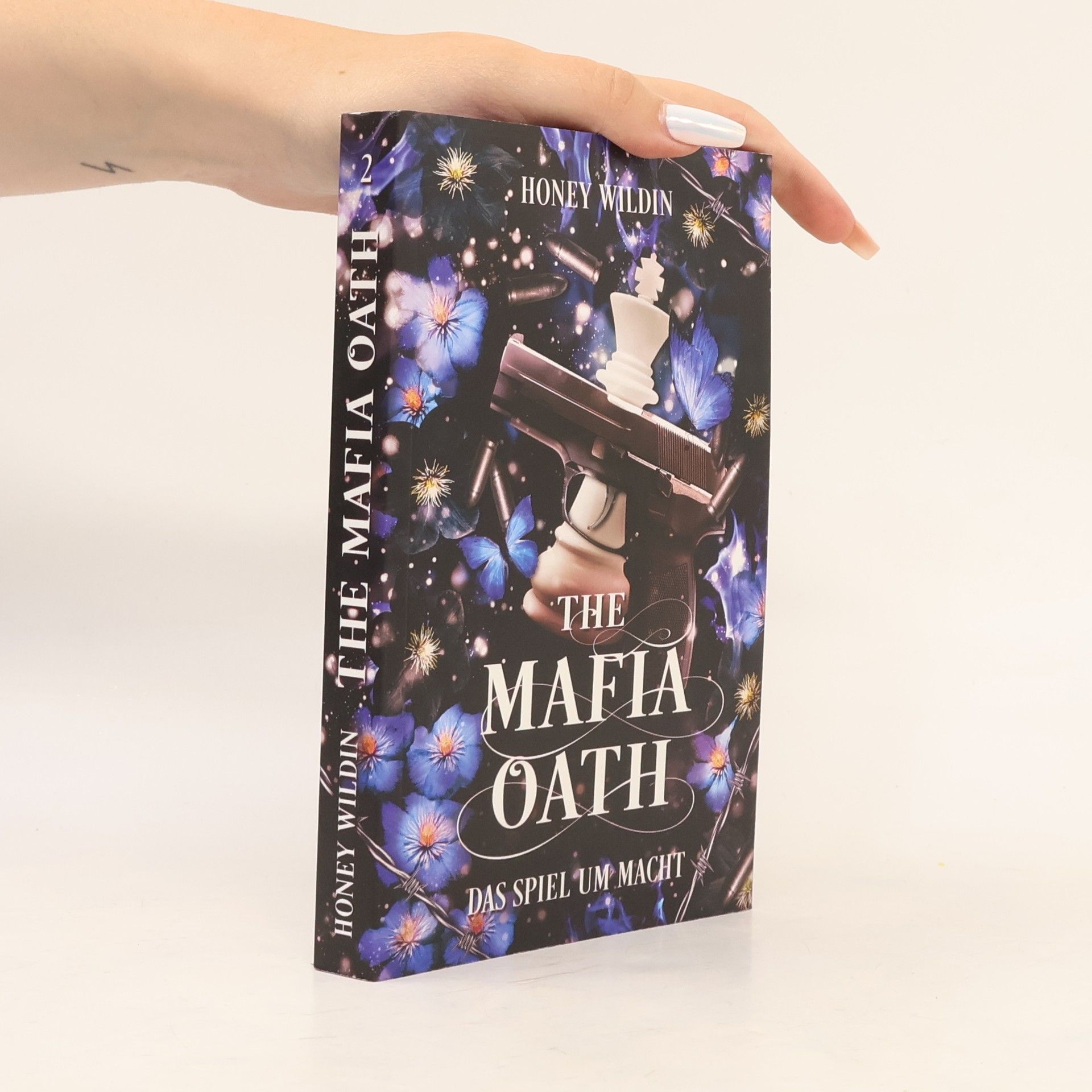 Honey Wildin The Mafia Oath