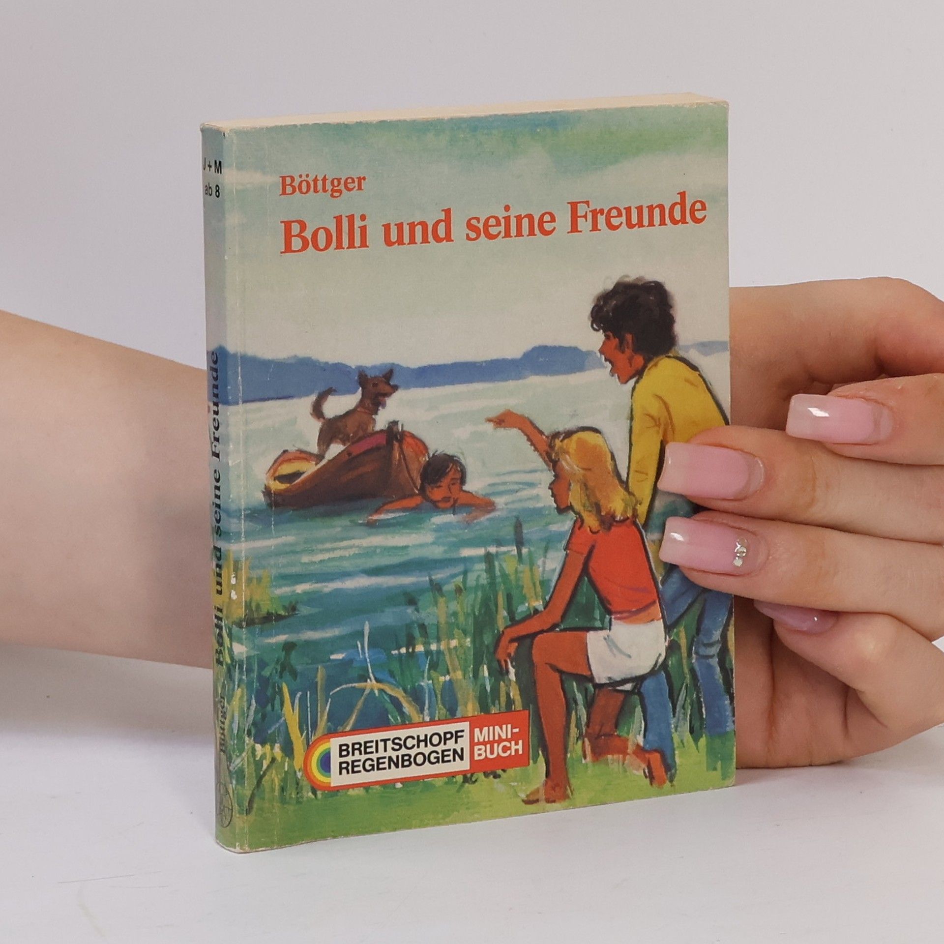 Böttger Bolli und seine Freunde