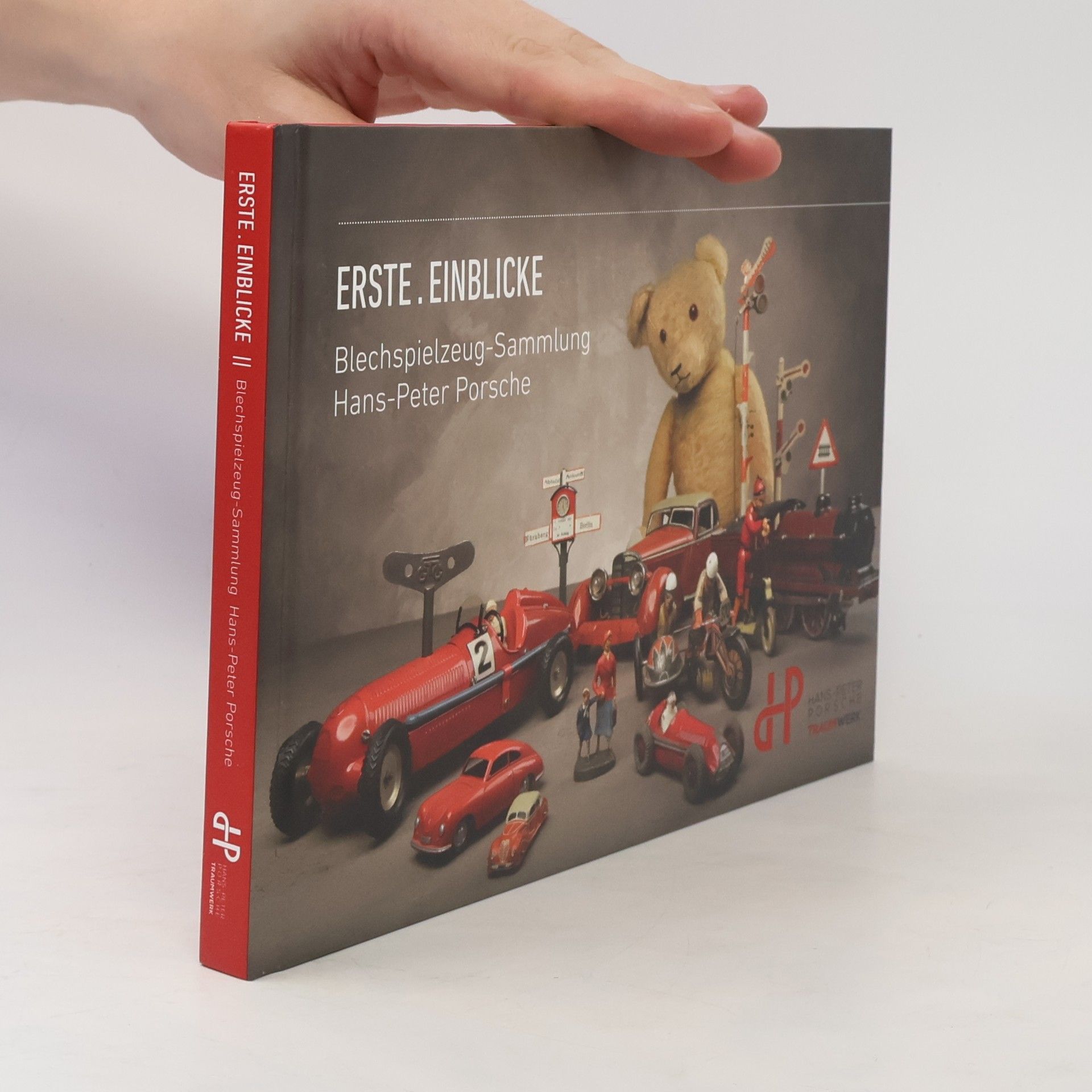 Hans-Peter Porsche Erste. Einblicke