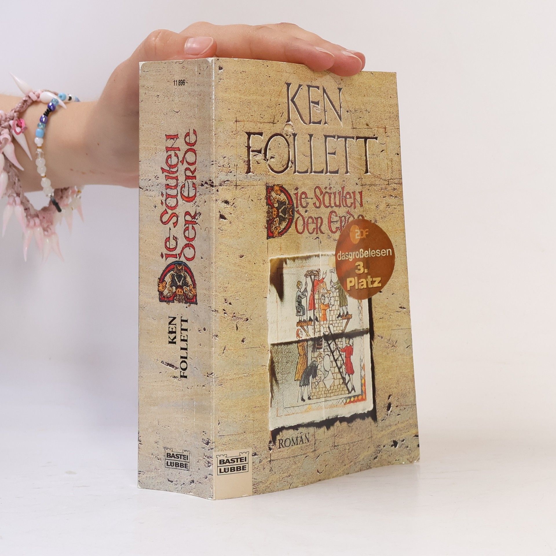 Ken Follett Die Säulen der Erde