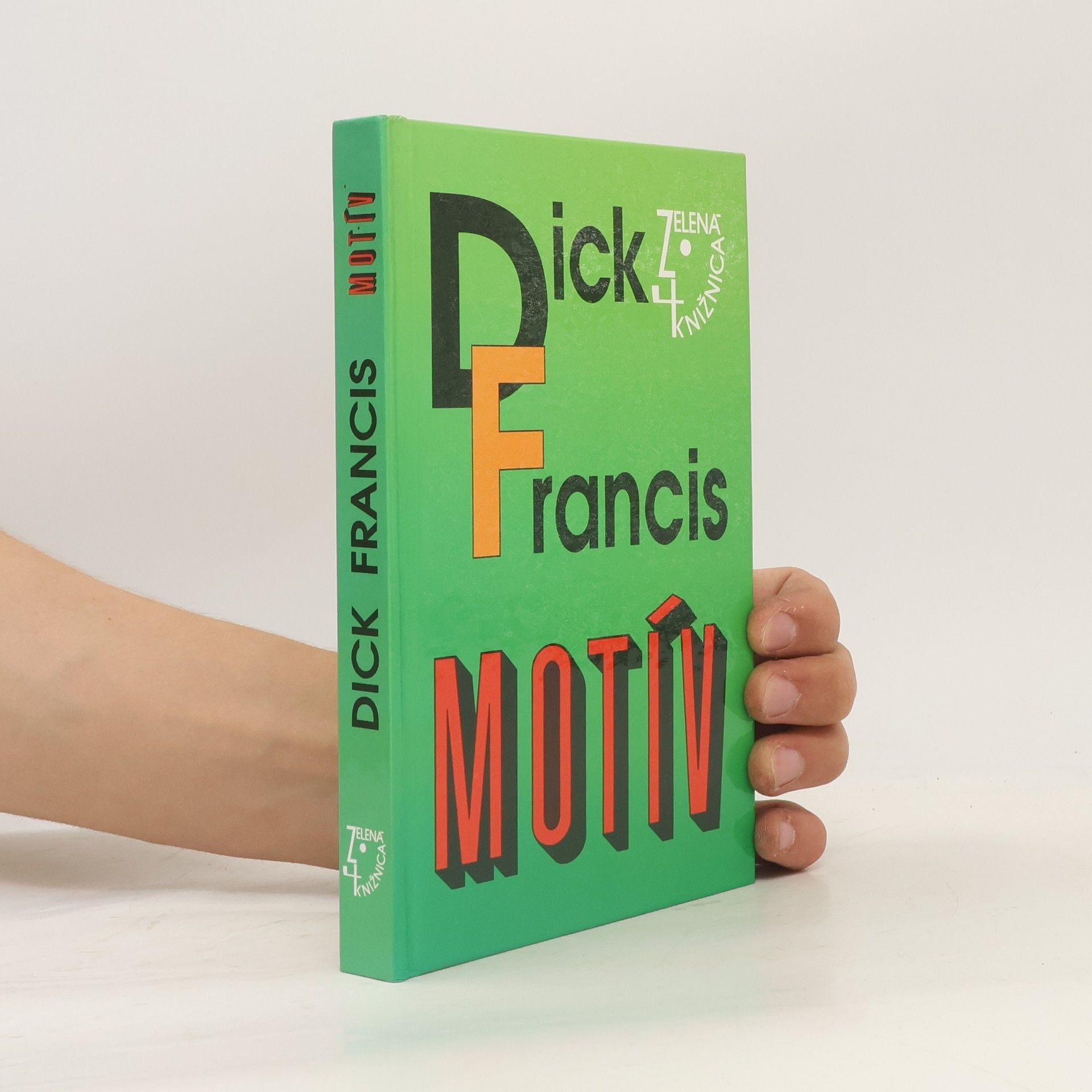 Dick Francis Motív