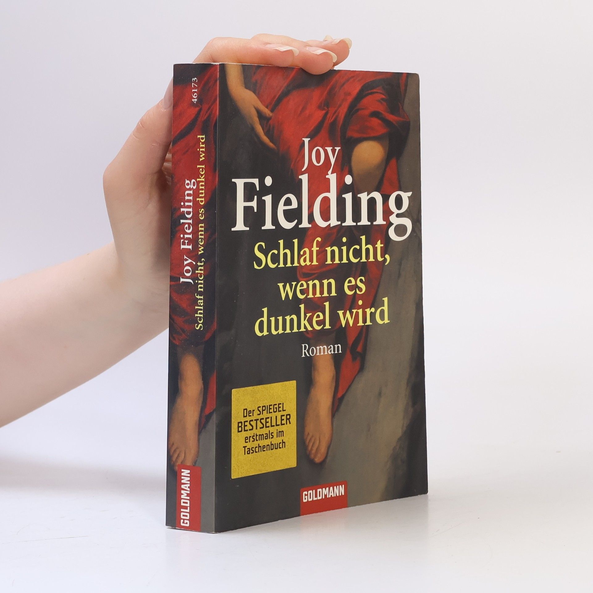 Joy Fielding Schlaf nicht, wenn es dunkel wird