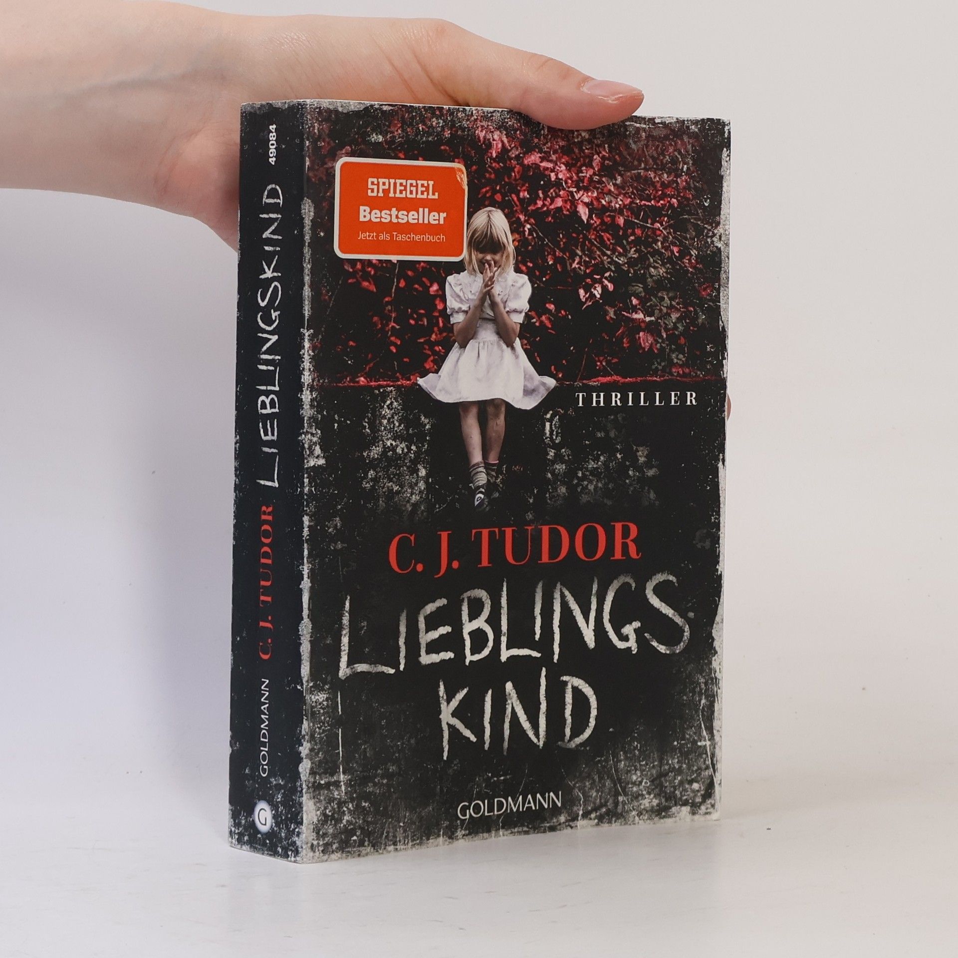 C.J. Tudor Lieblingskind