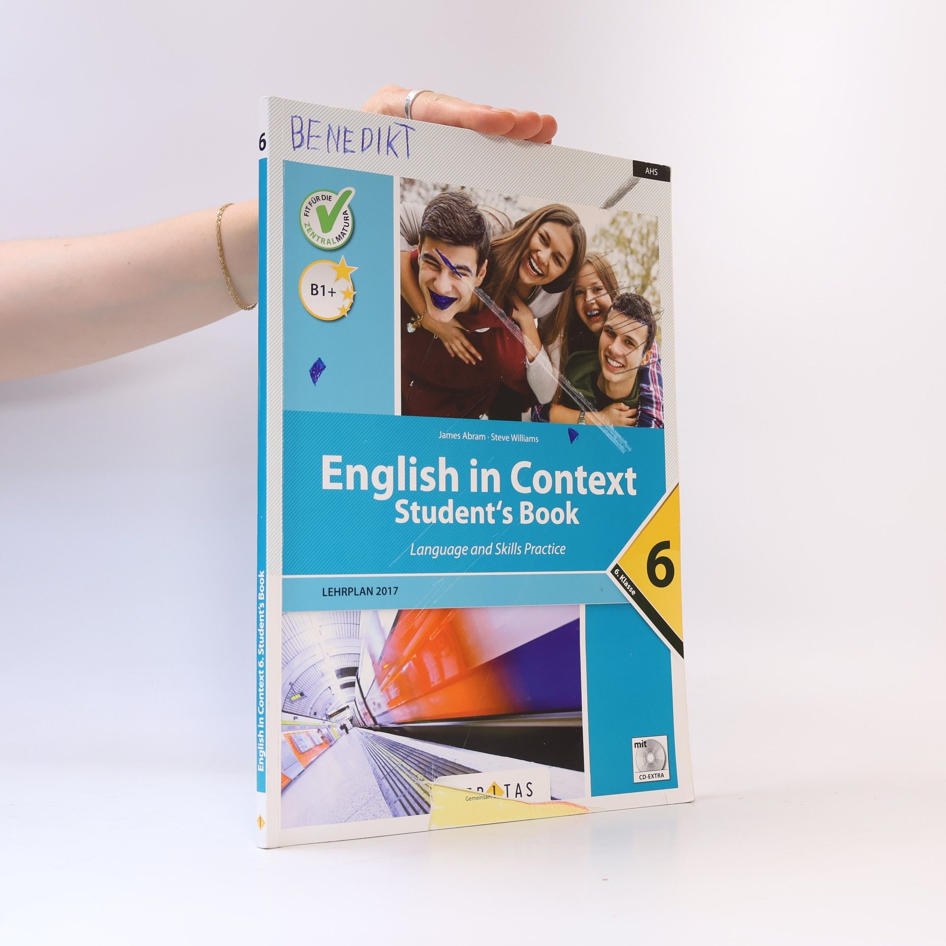 Kolektiv autorů English in context