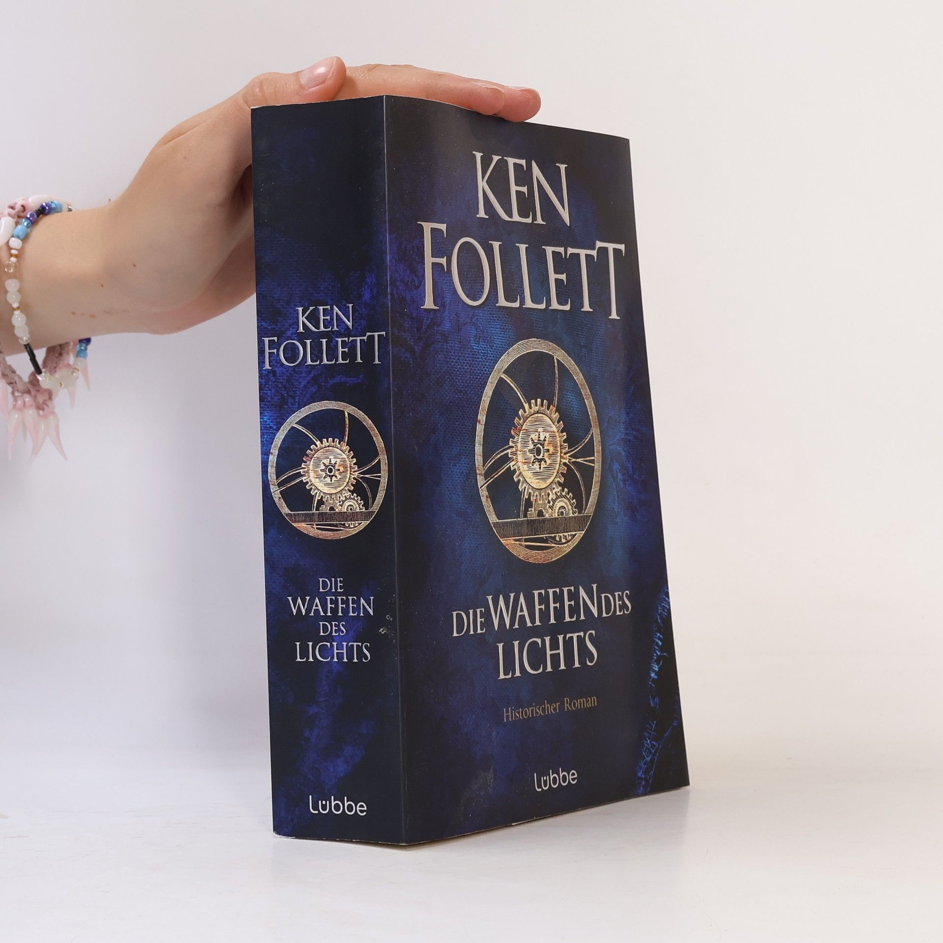 Ken Follett Die Waffen des Lichts / Kingsbridge Bd.5