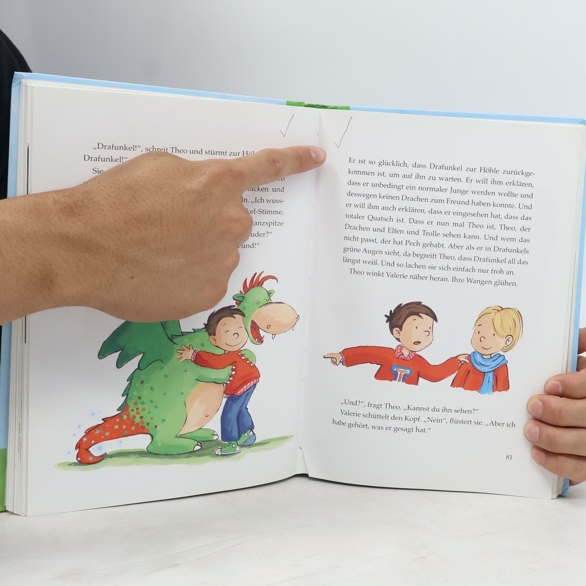 Collectif d'auteurs Traumgeschichten für Jungs