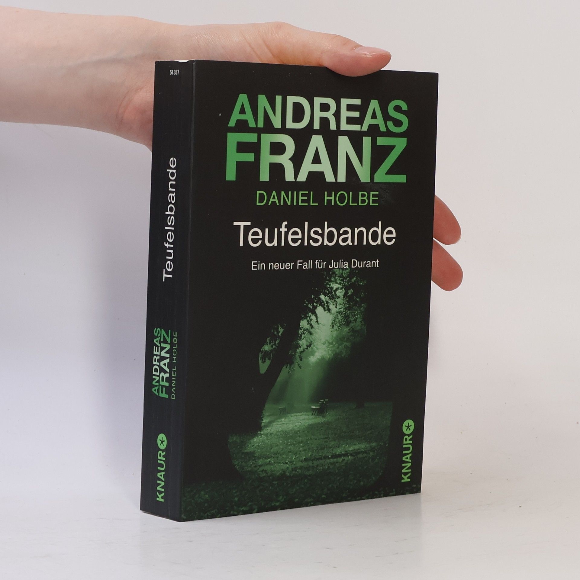 Andreas Franz Teufelsbande