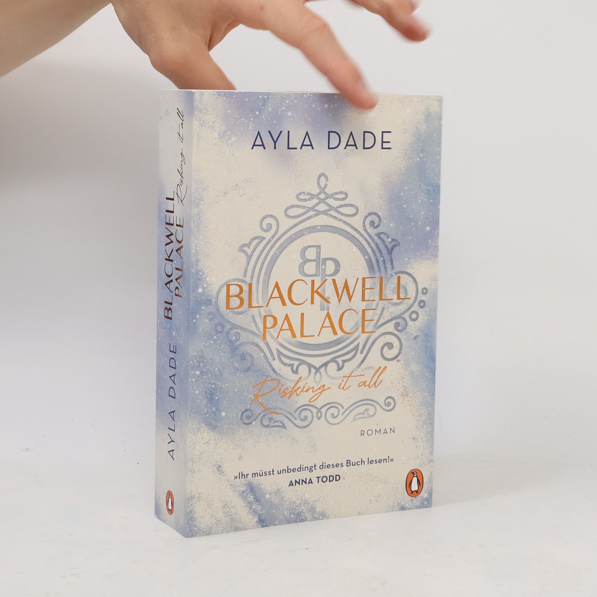 Ayla Dade Blackwell Palace. Risking it All