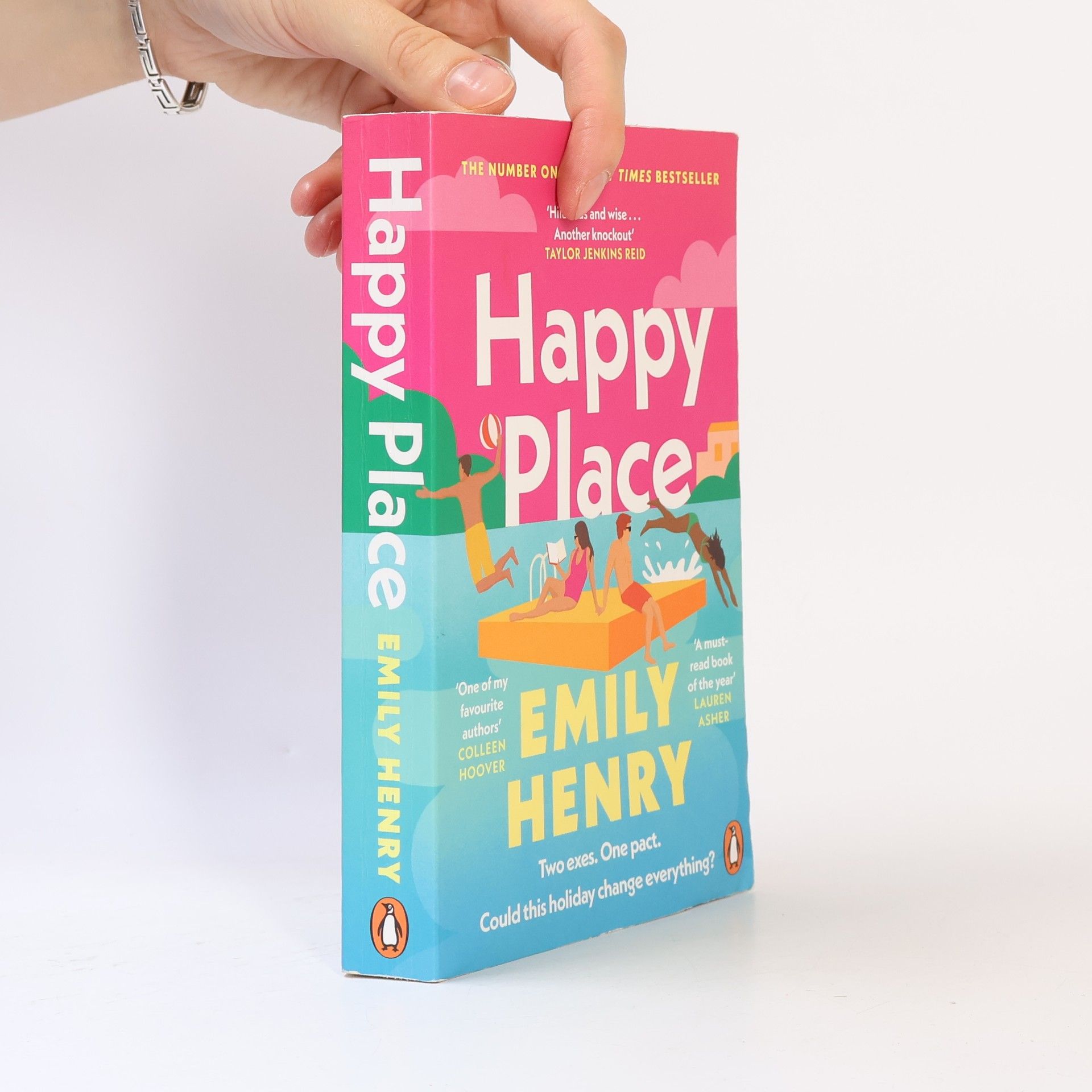 Emily Henry Happy Place