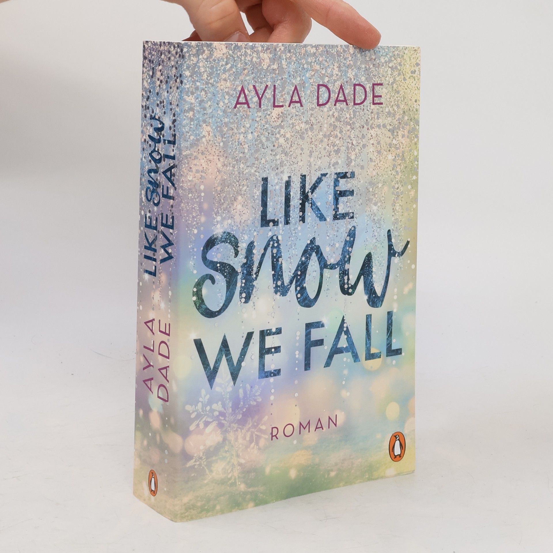Ayla Dade Like snow we fall