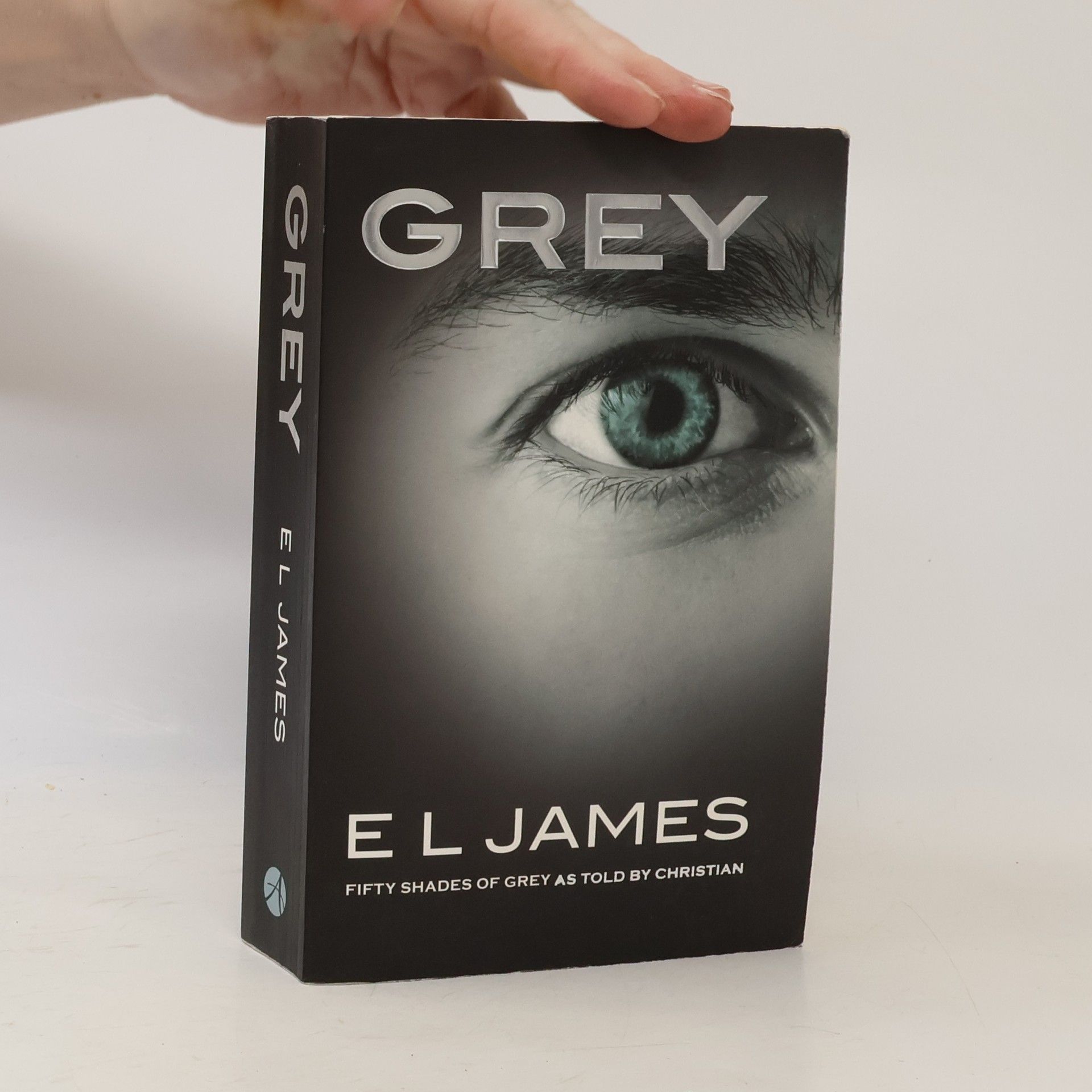 E. L. James Fifty Shades of Grey: Grey