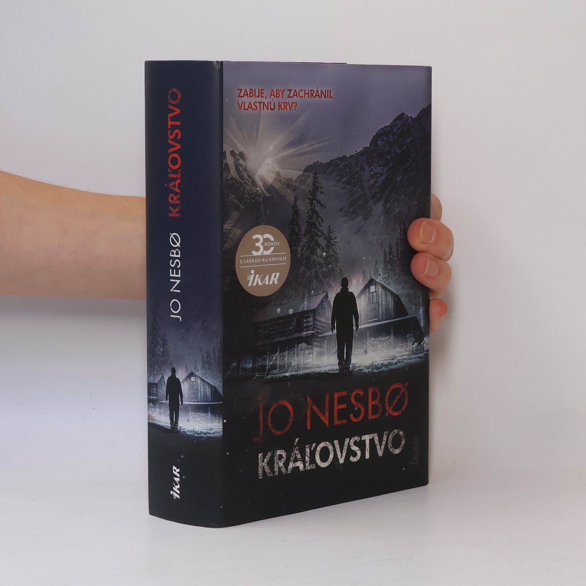 Jo Nesbø Kráľovstvo