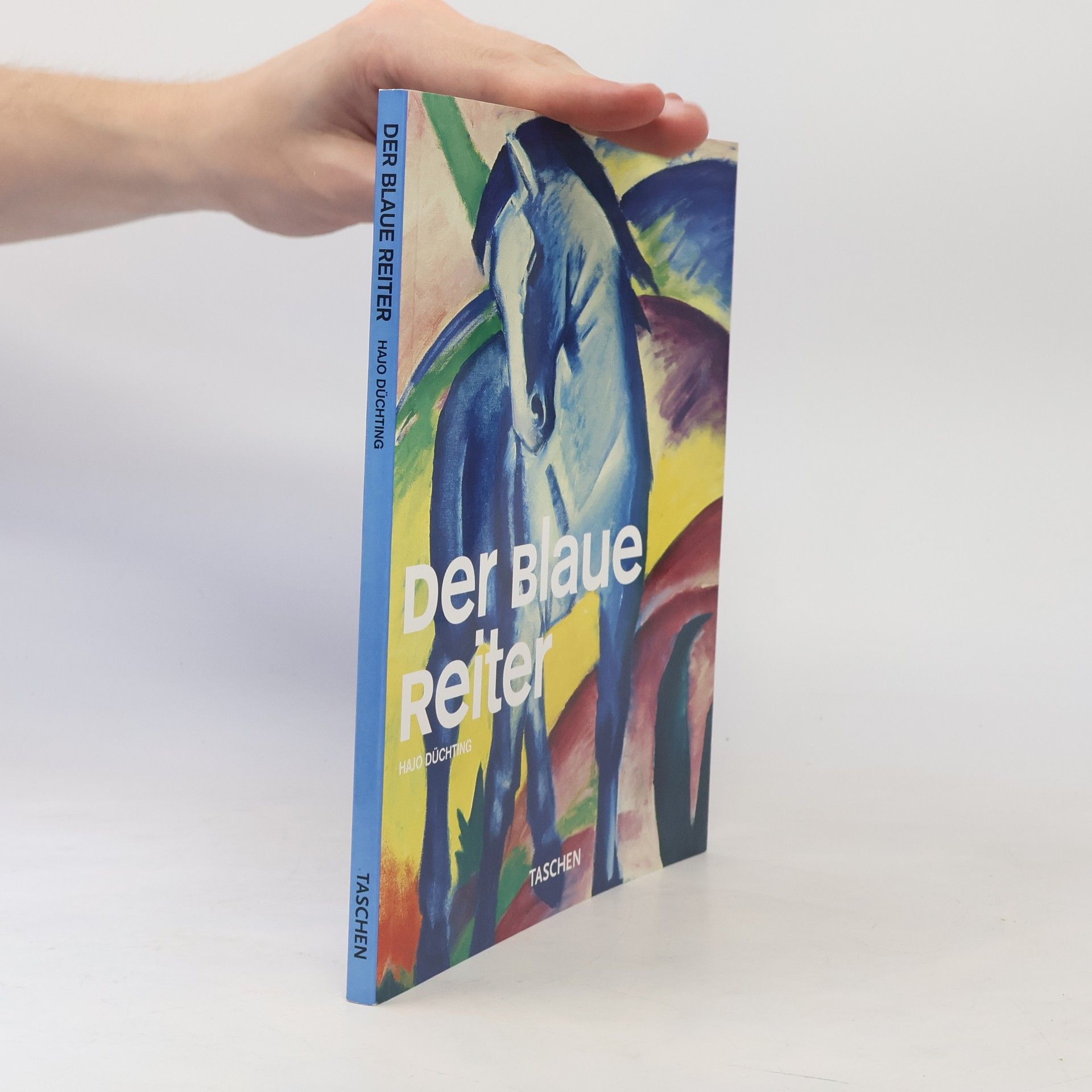 Hajo Düchting Der blaue Reiter