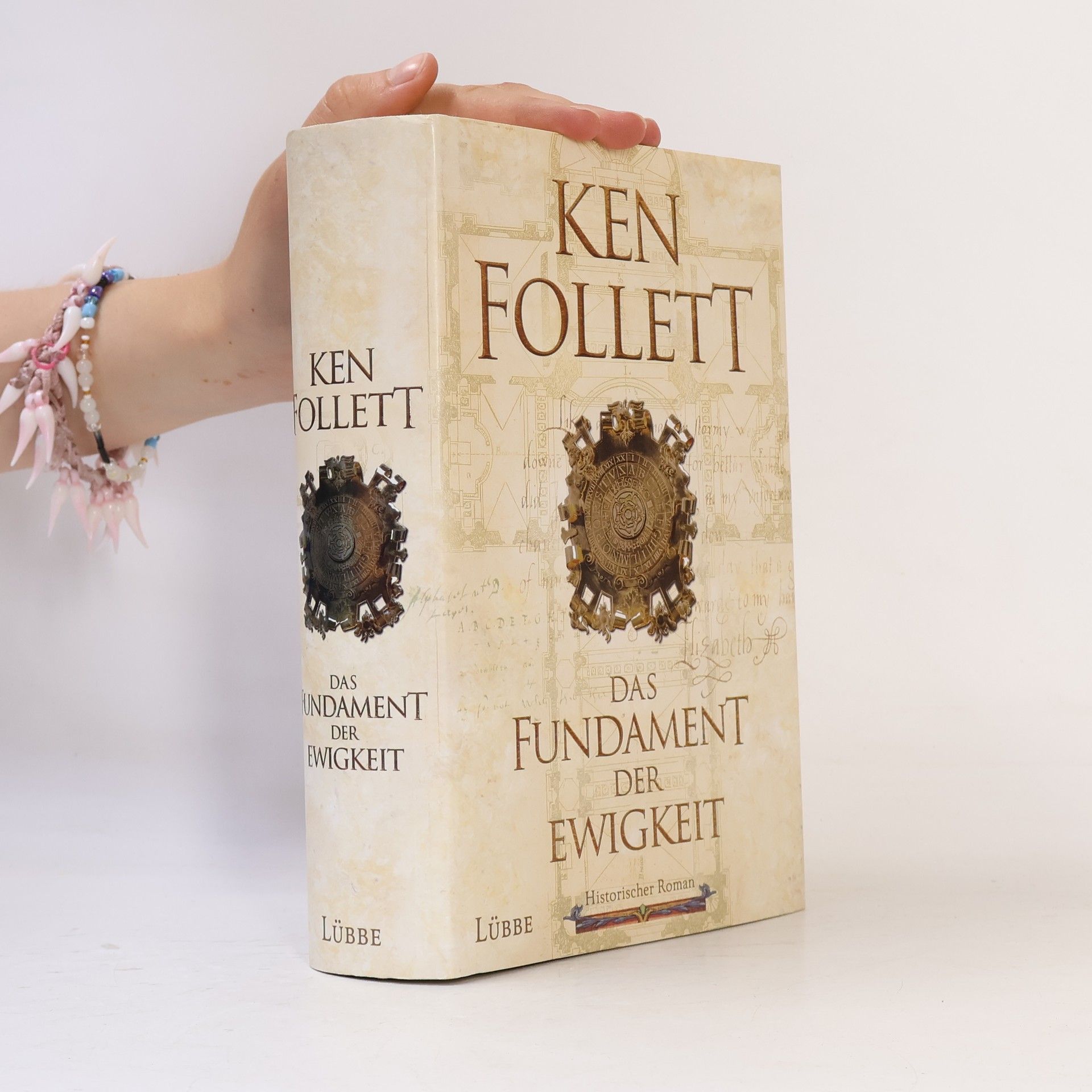 Ken Follett Das Fundament der Ewigkeit