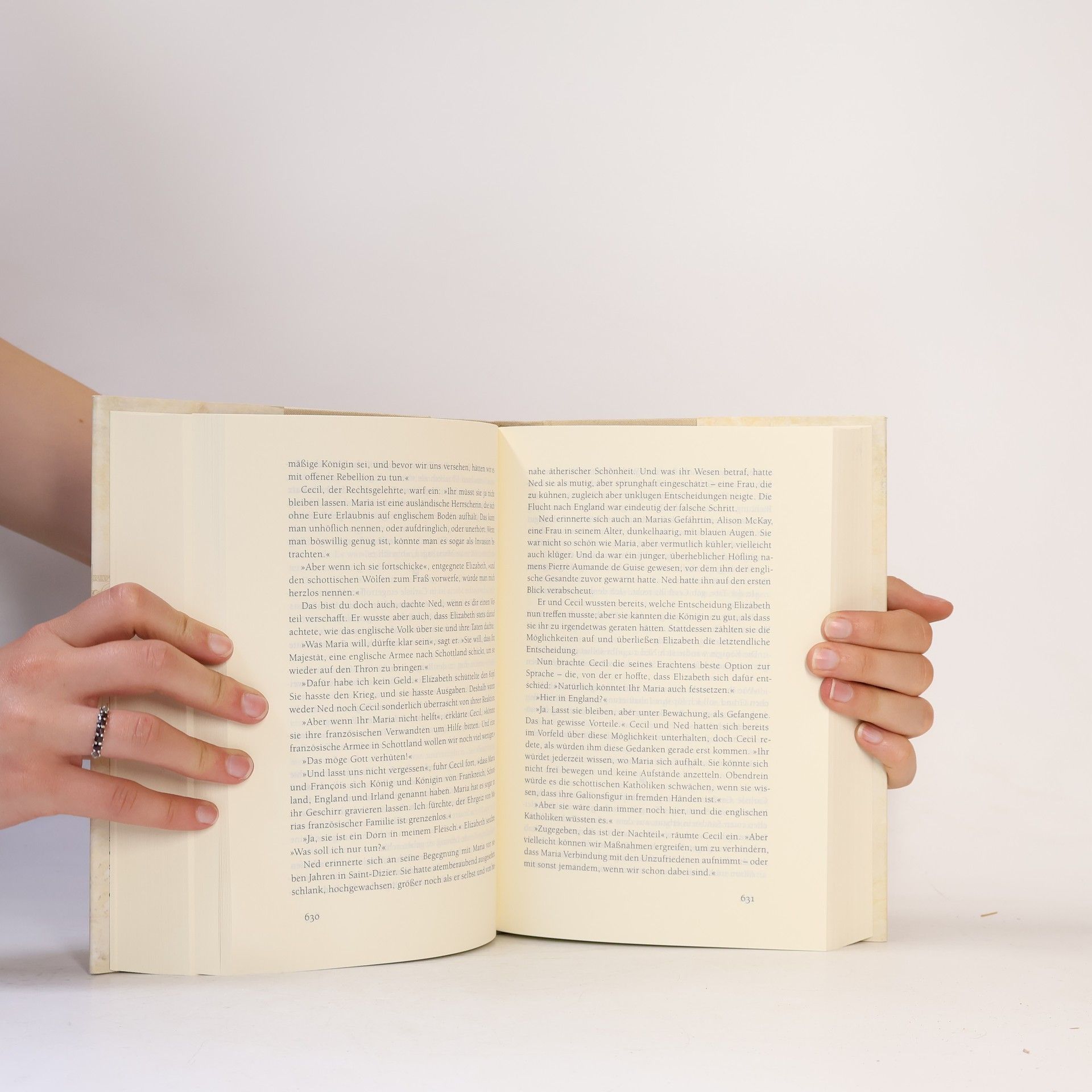 Ken Follett Das Fundament der Ewigkeit