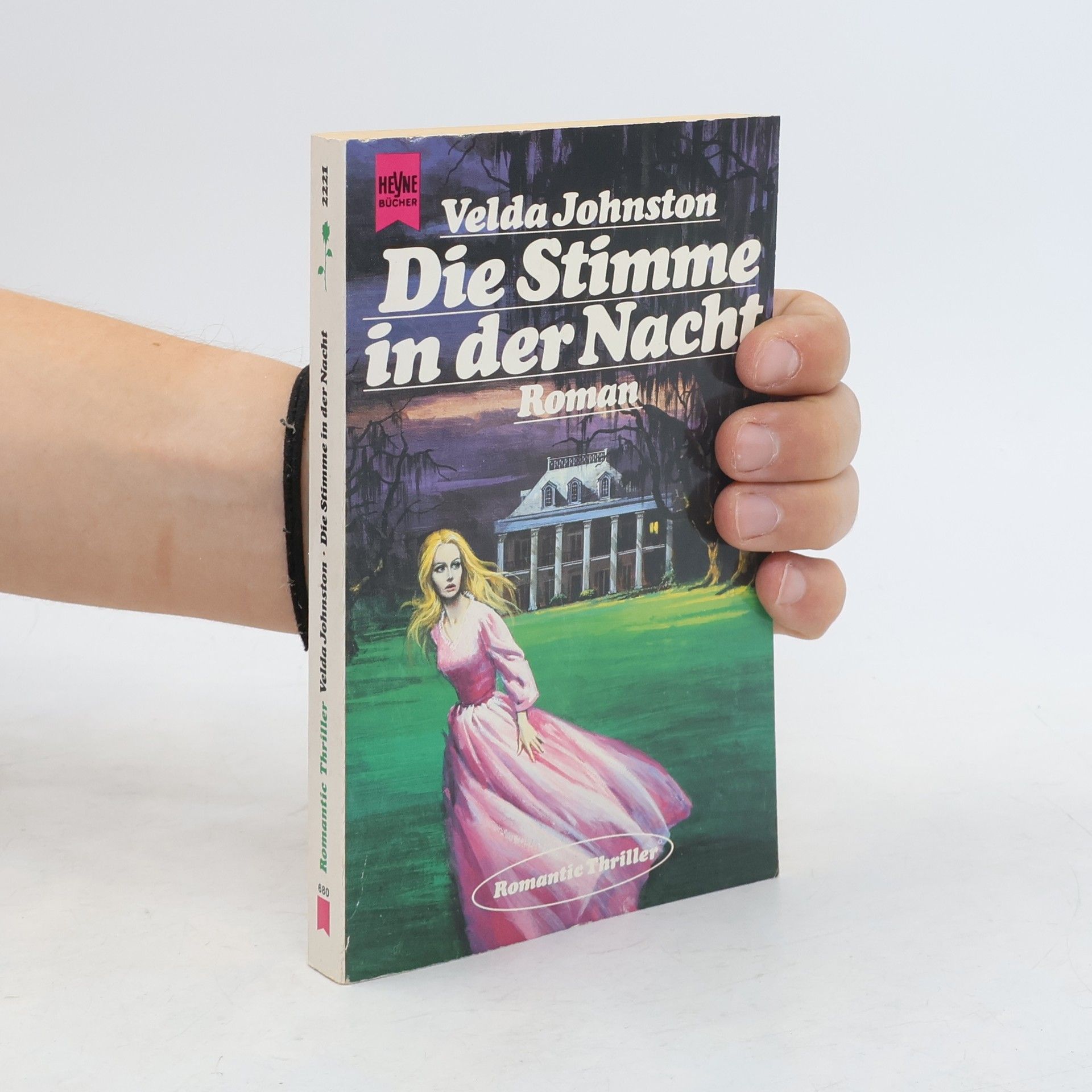 Die Stimme in der Nacht