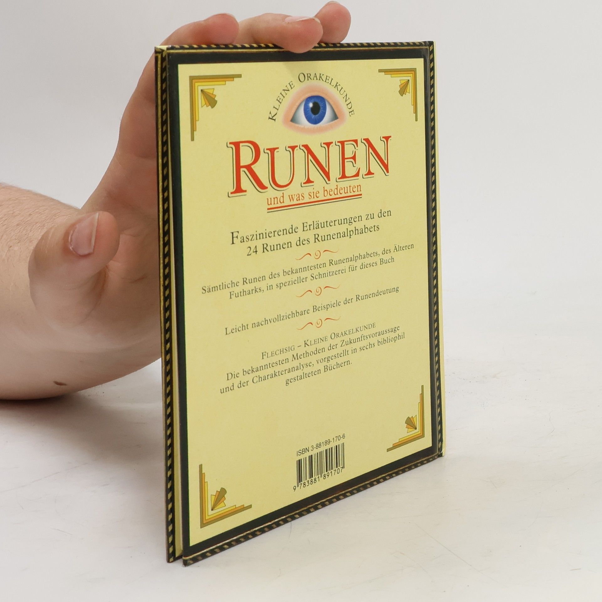 Runen - und was sie bedeuten
